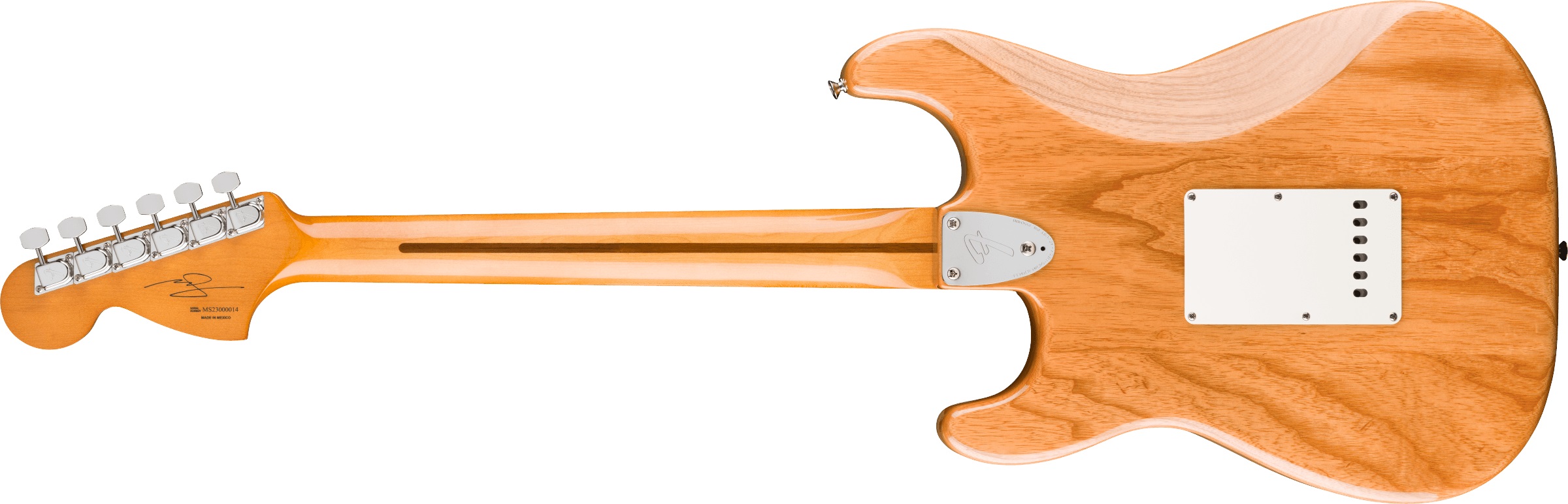 Fender LE Mark Speer Stratocaster MN Natural (obrázek 7)