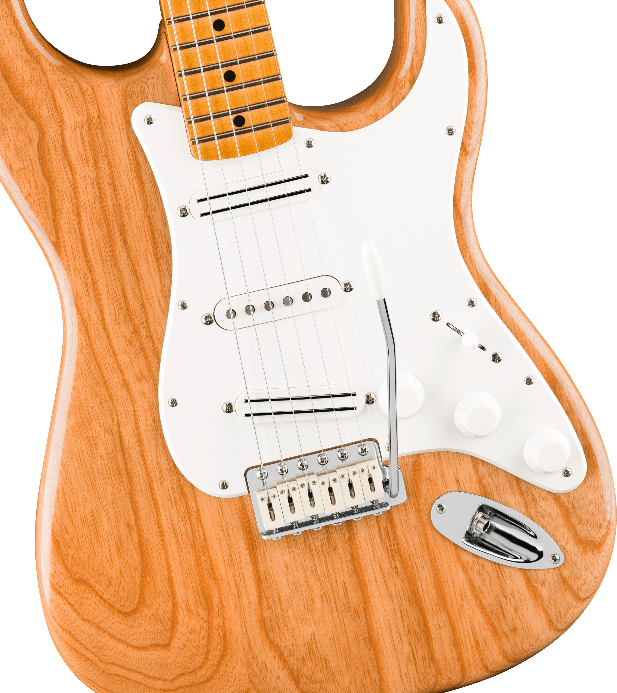 Fender LE Mark Speer Stratocaster MN Natural (obrázek 8)