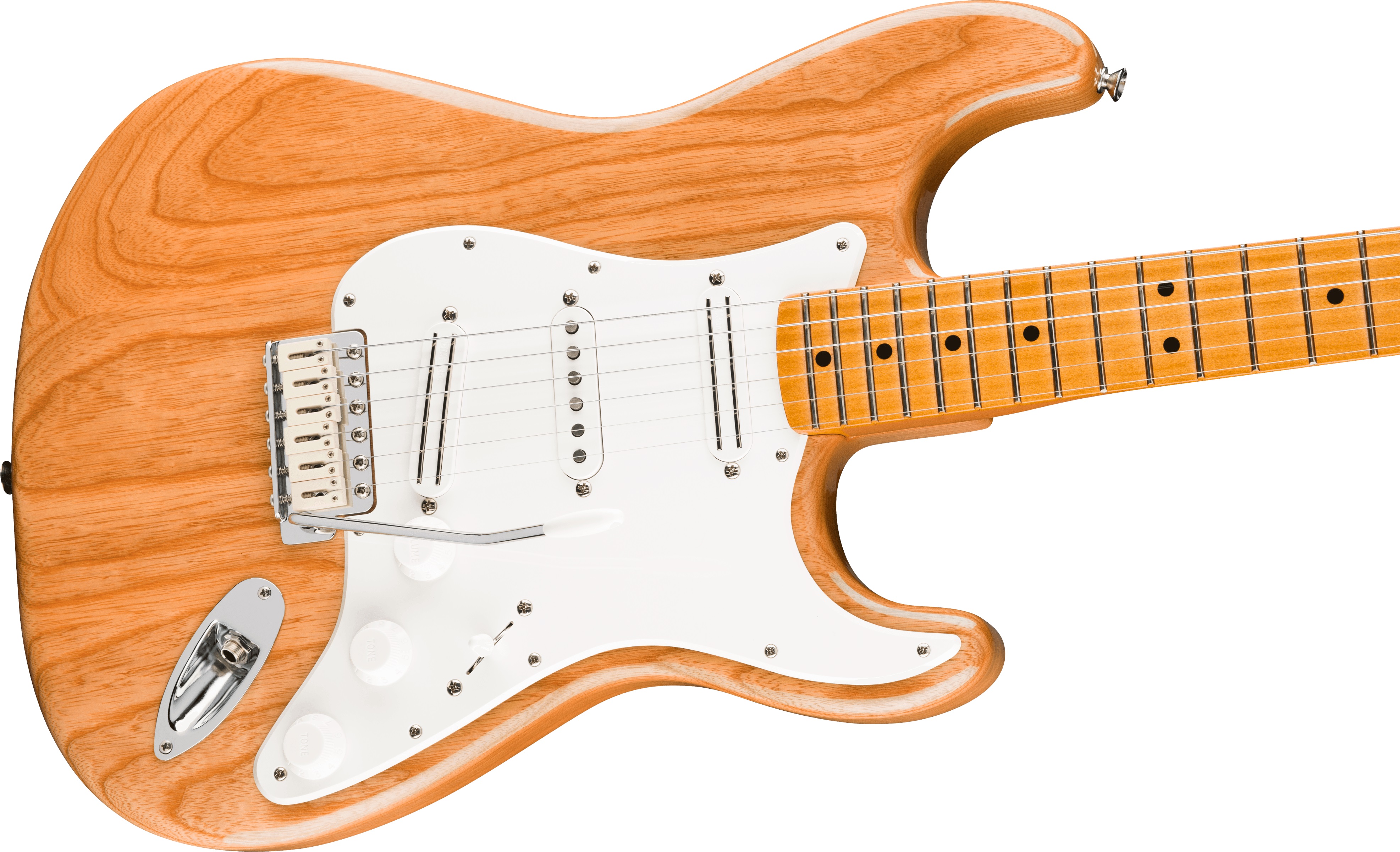 Fender LE Mark Speer Stratocaster MN Natural (obrázek 9)