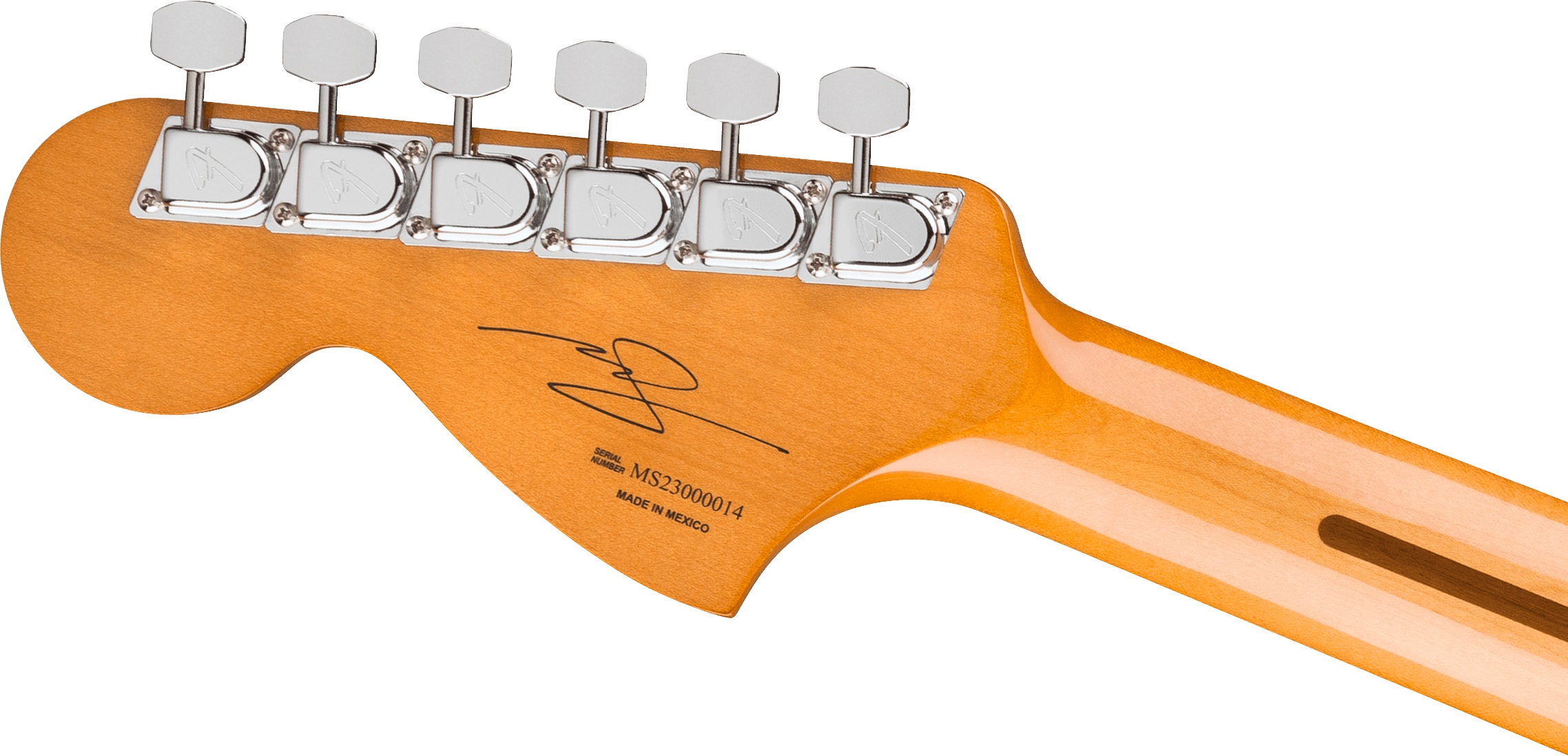 Fender LE Mark Speer Stratocaster MN Natural (obrázek 11)