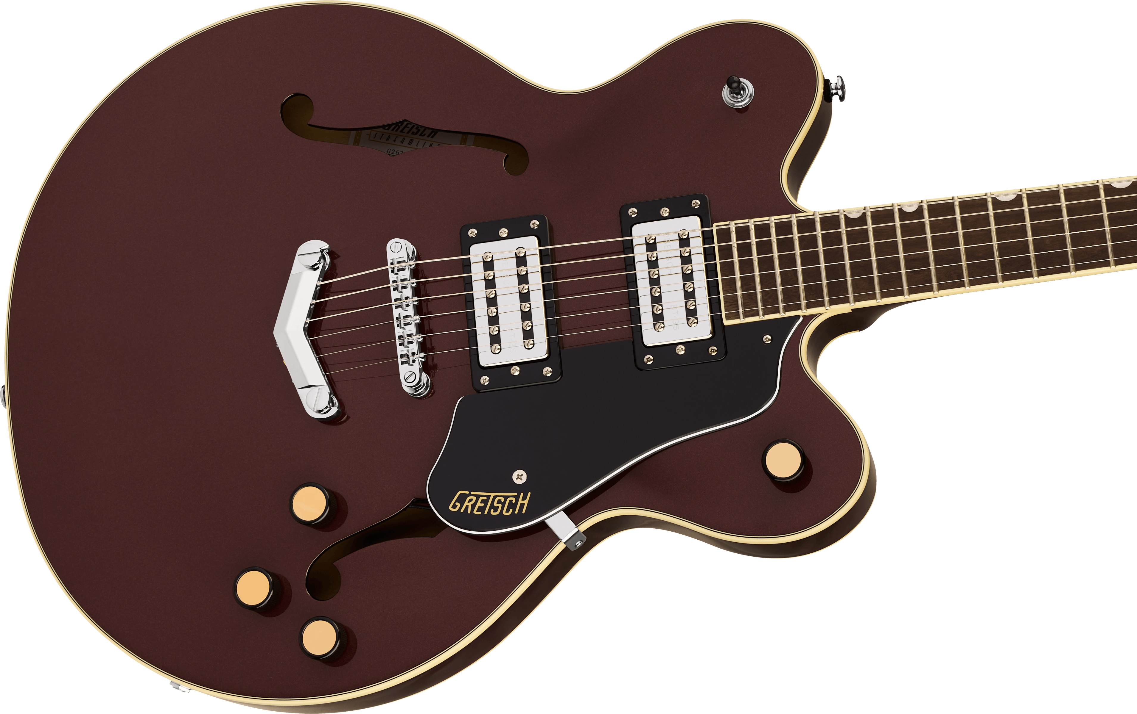 Gretsch G2622 Streamliner with BT-3S LRL COP (obrázek 3)