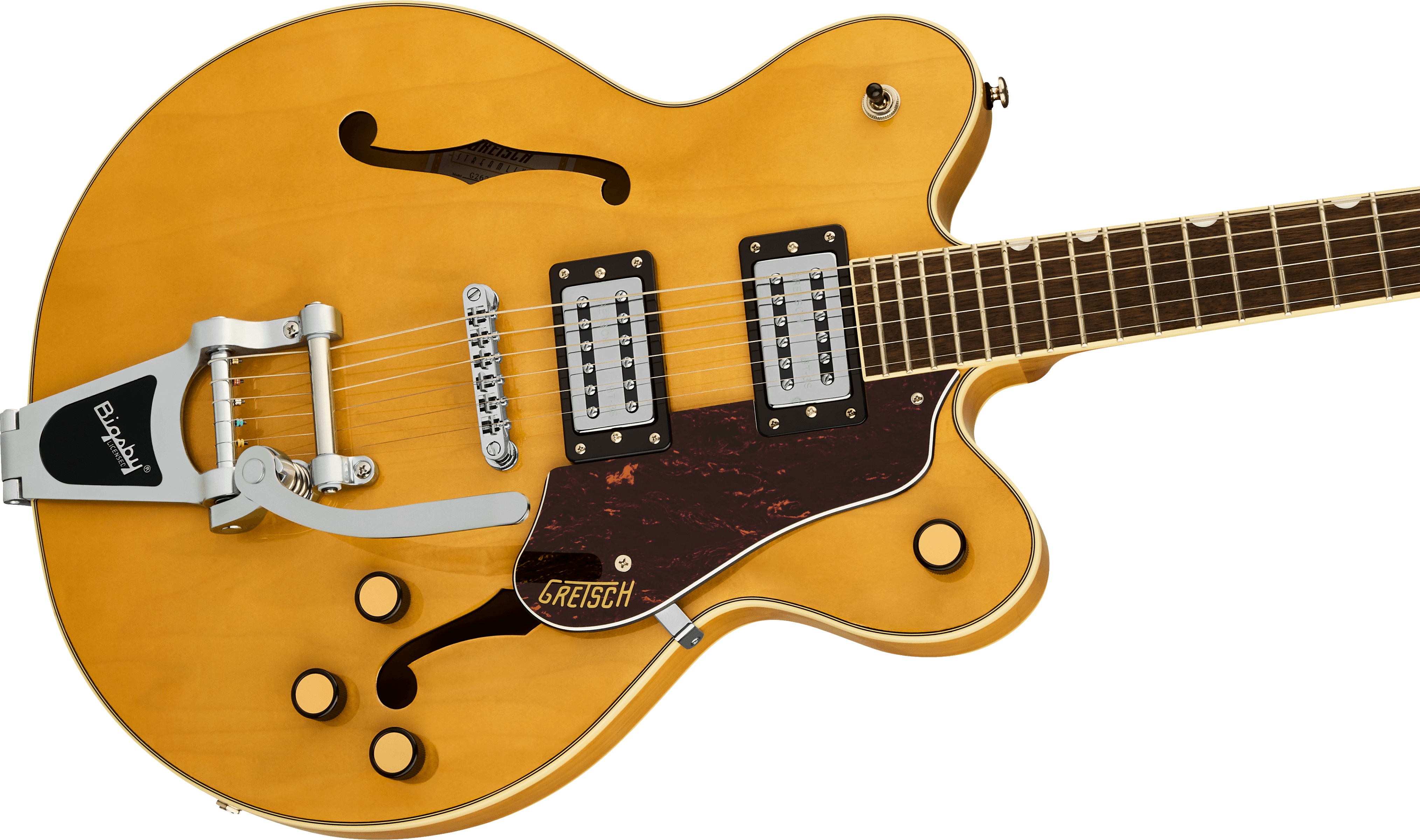 Gretsch G2622T Streamliner BT-3S LRL VAM (obrázek 3)