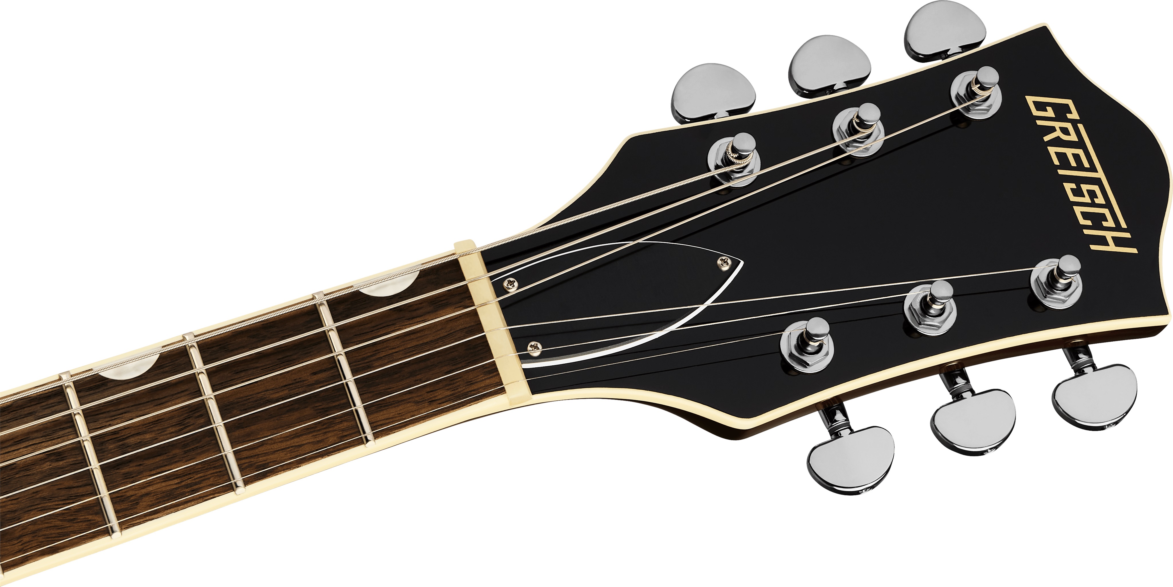 Gretsch G2655 Streamliner Jr. with LRL BLK (obrázek 4)