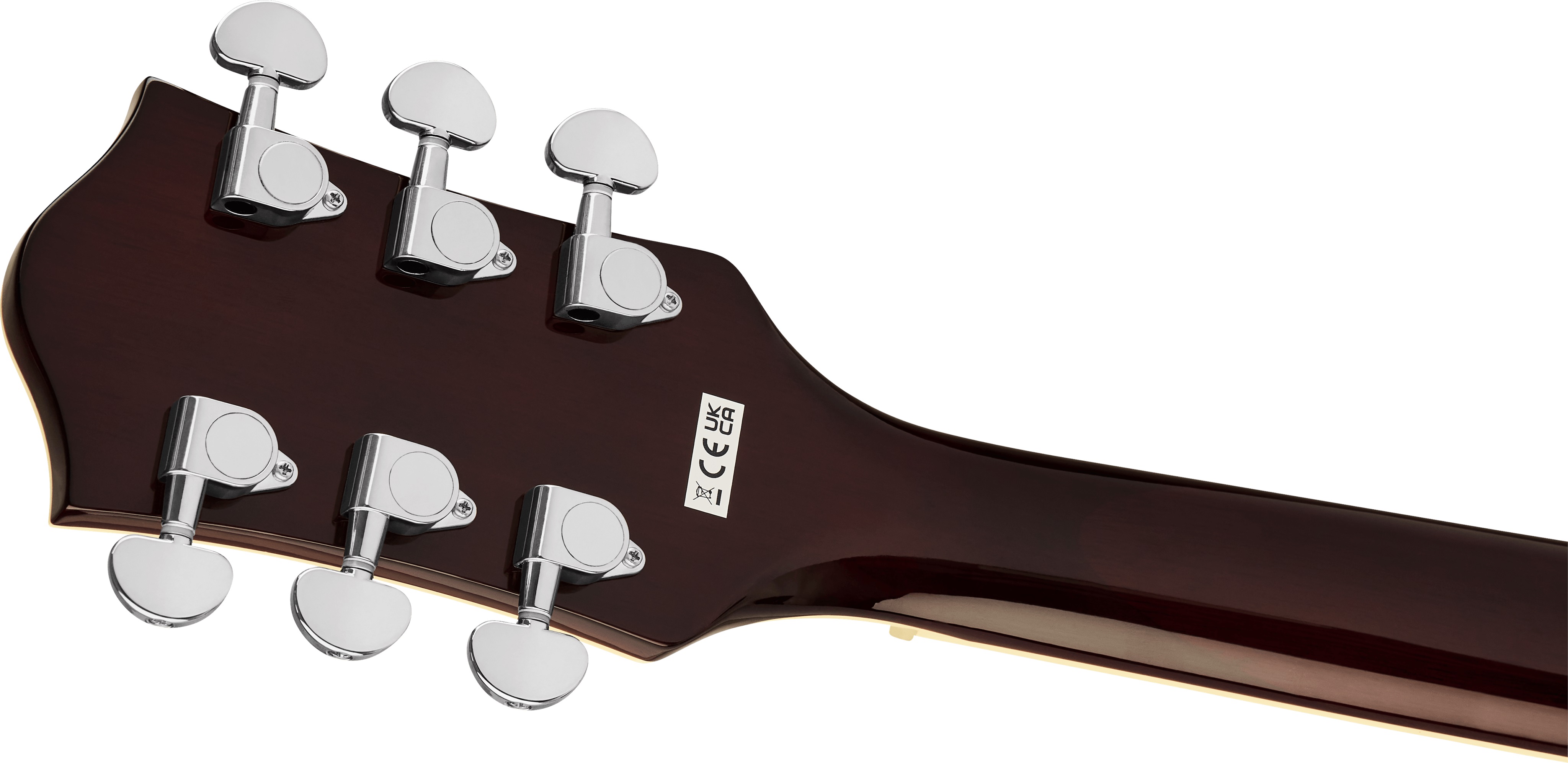 Gretsch G2655 Streamliner Jr. with LRL BLK (obrázek 5)