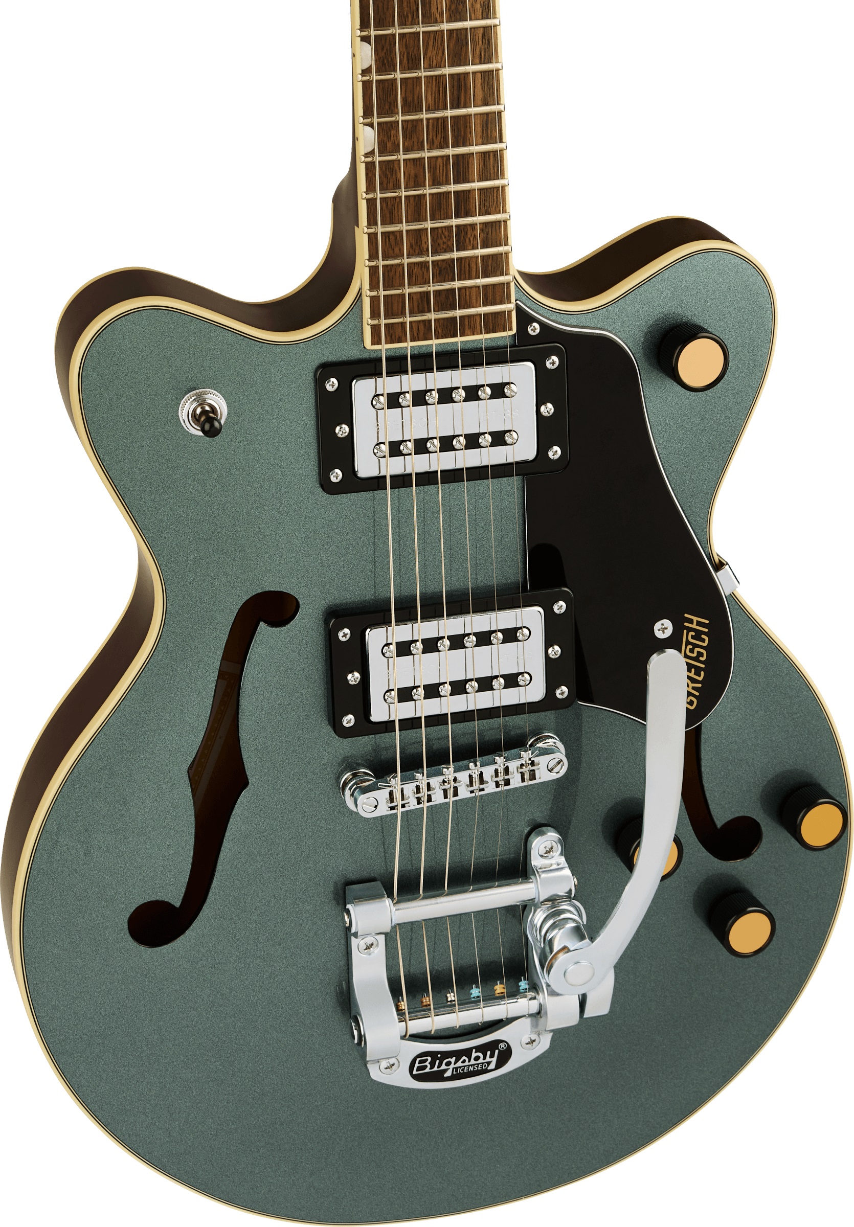Gretsch G2655T Streamliner Jr. LRL GNM (obrázek 3)