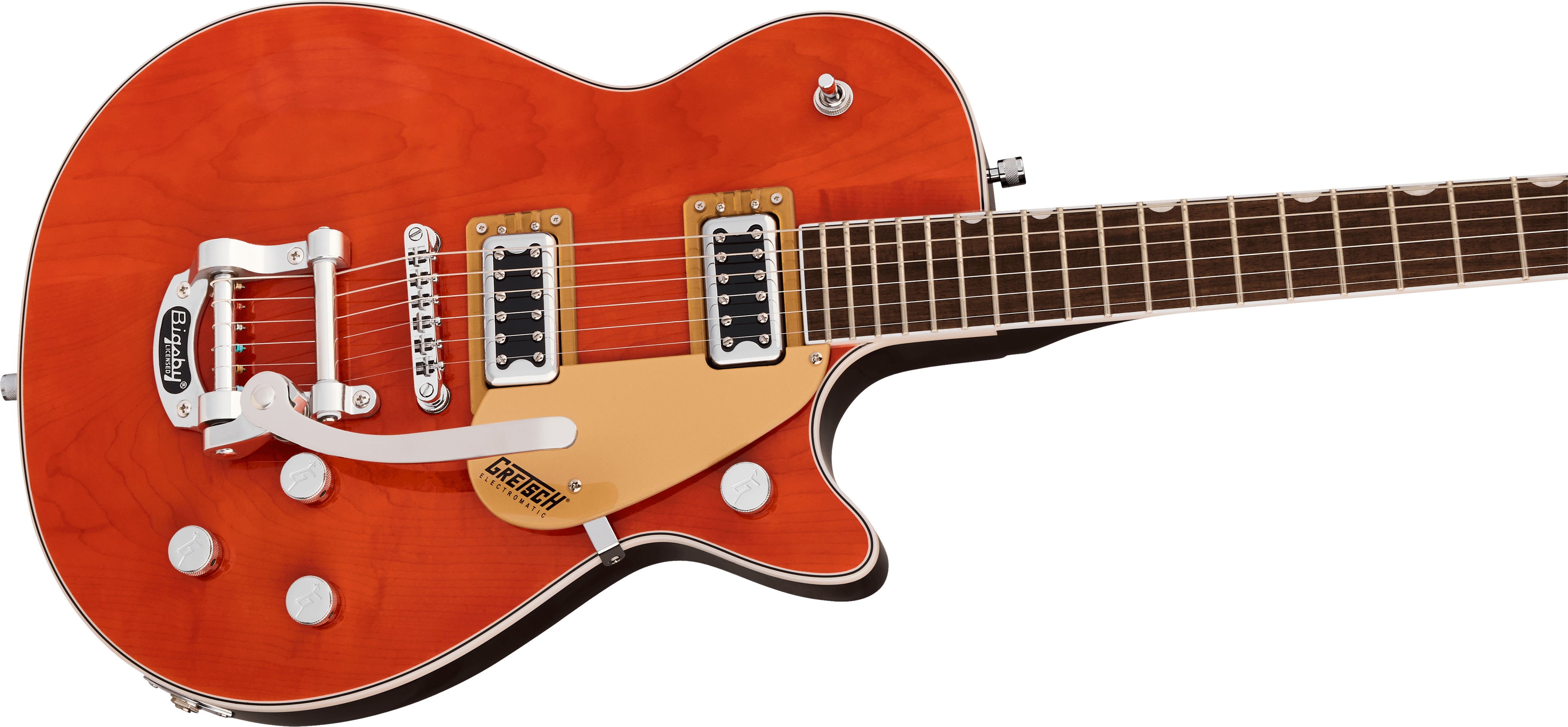 Gretsch G5230T Electromatic Jet LRL OST (obrázek 3)