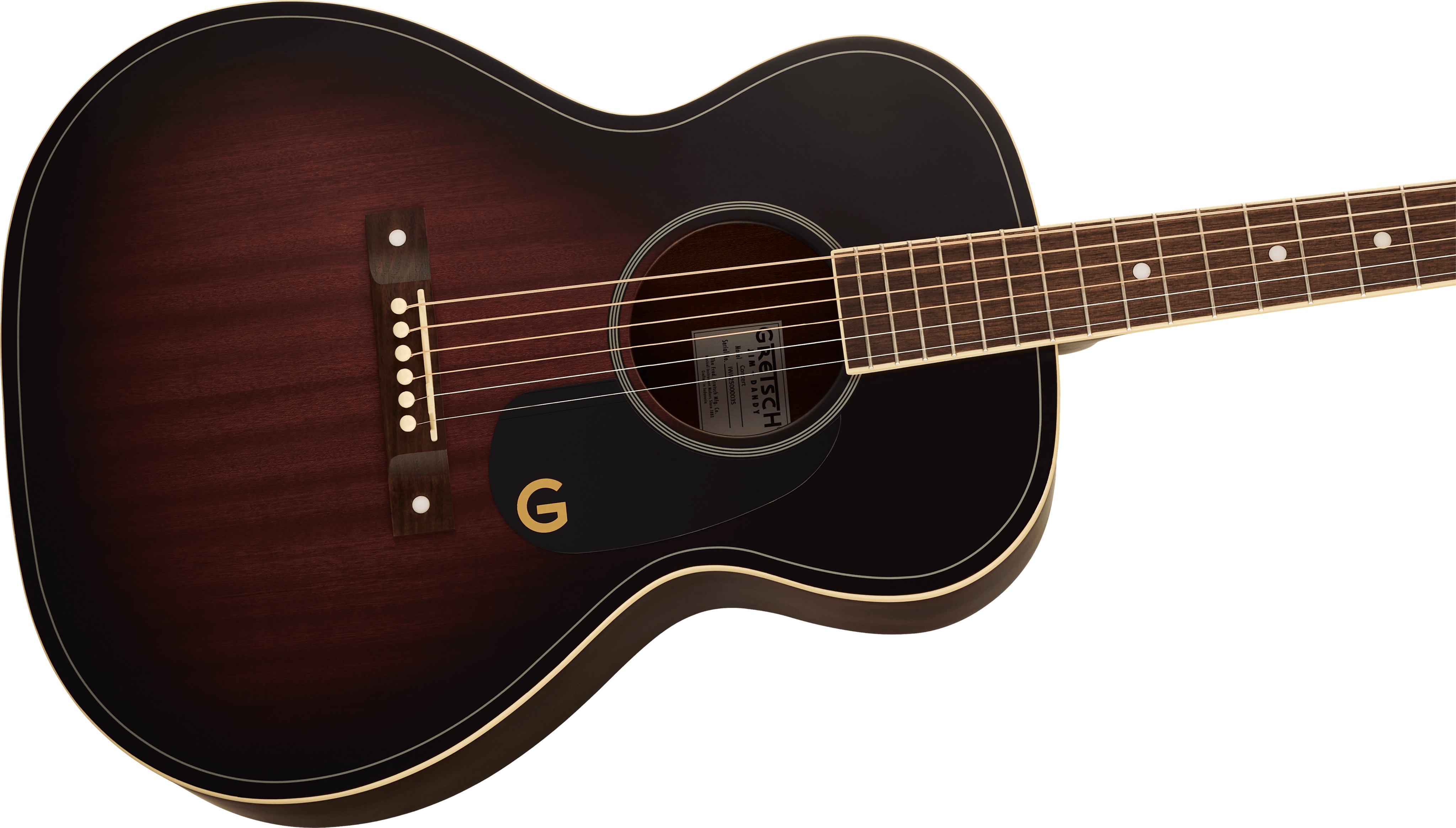 Gretsch Jim Dandy Concert WN DCB (obrázek 3)