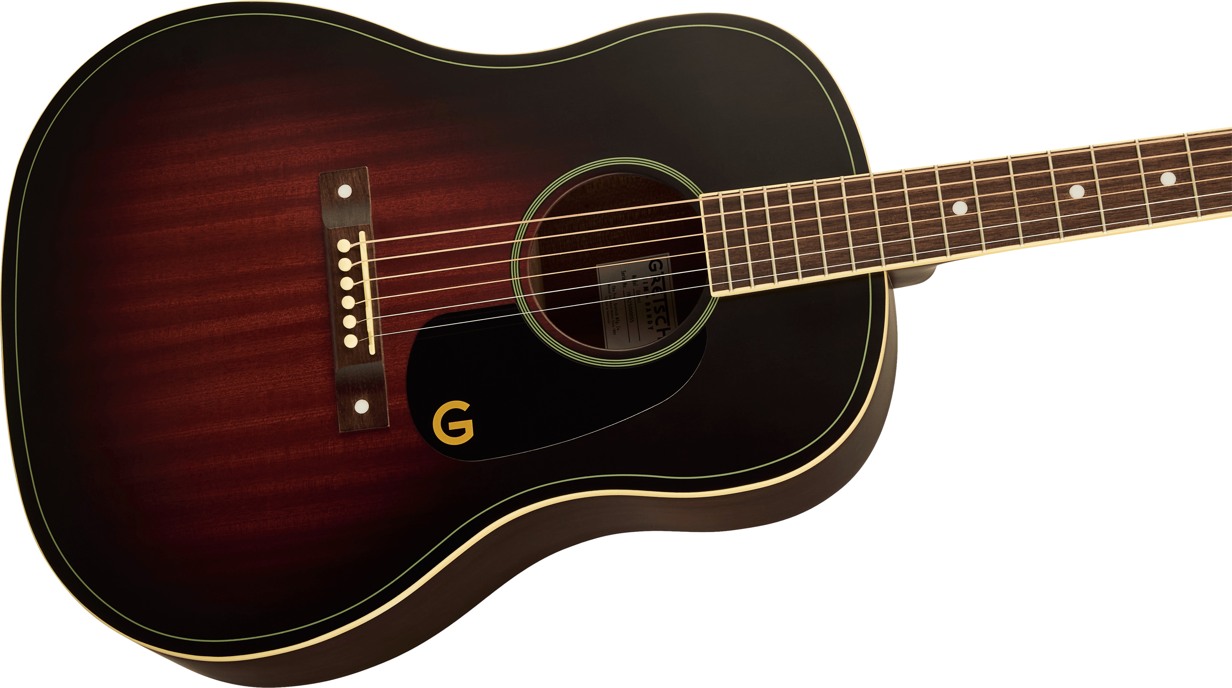 Gretsch Jim Dandy Dreadnought WN DCB (obrázek 3)