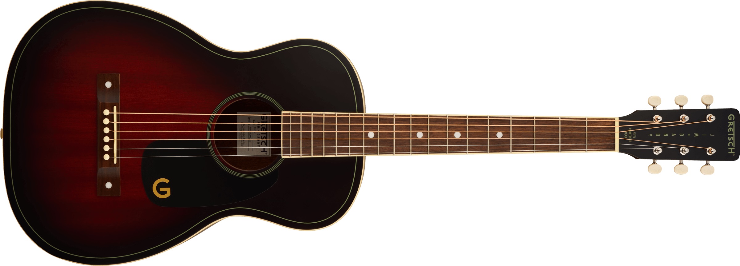 Levně Gretsch Jim Dandy Parlor WN DCB