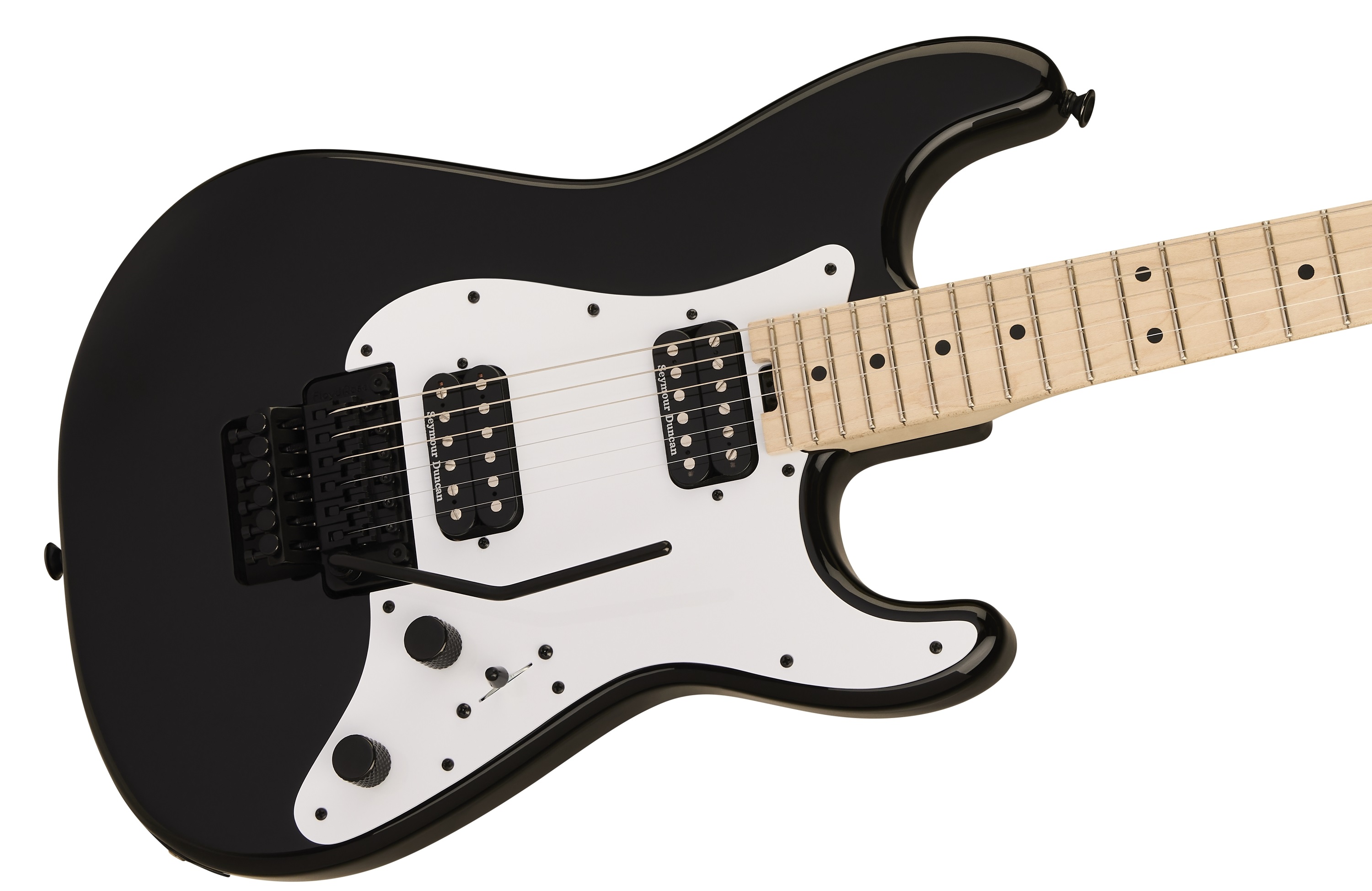 Charvel Pro-Mod So-Cal 1 MN BLK (obrázek 3)