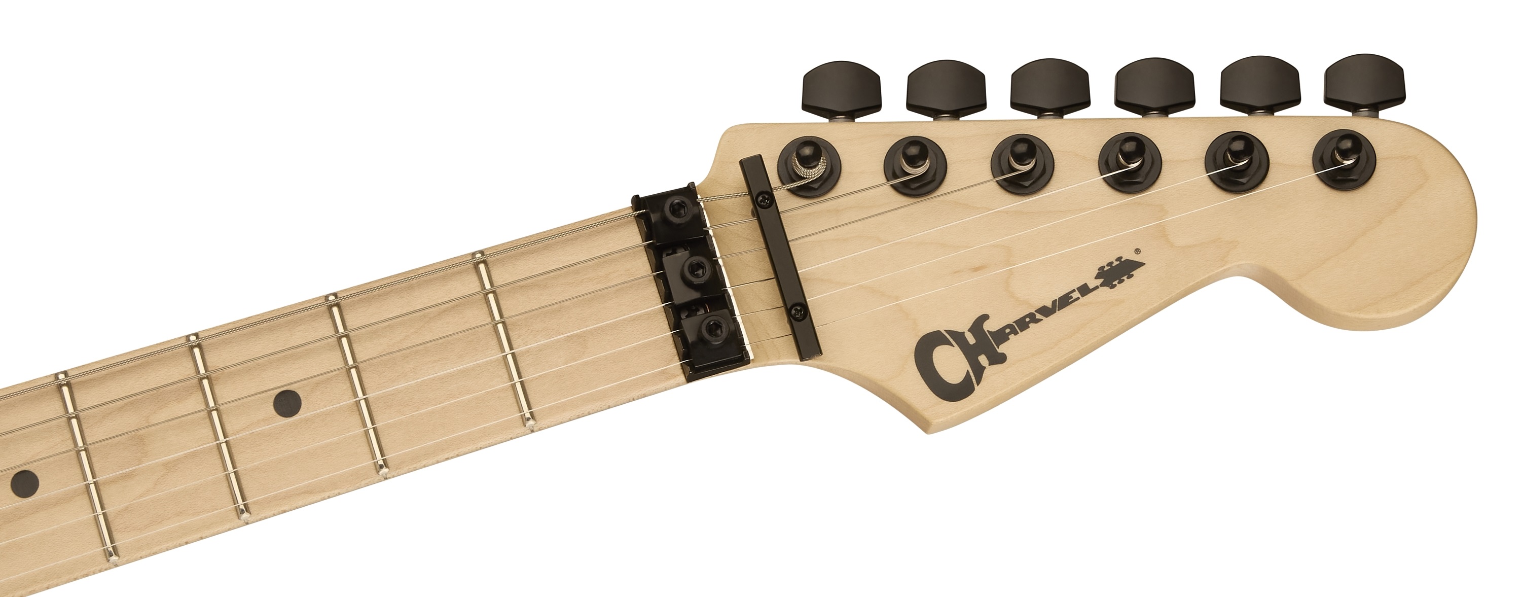 Charvel Pro-Mod So-Cal 1 MN BLK (obrázek 4)