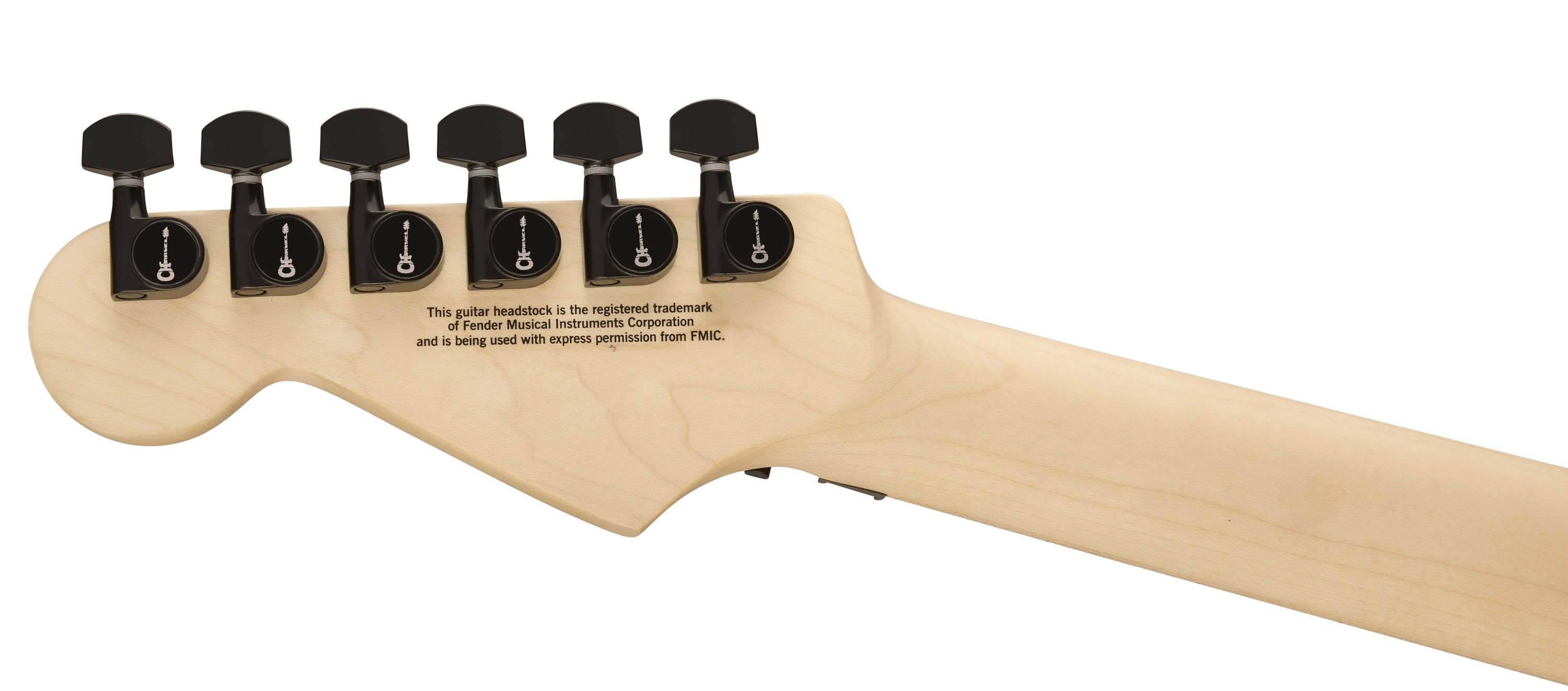 Charvel Pro-Mod So-Cal 1 MN BLK (obrázek 5)