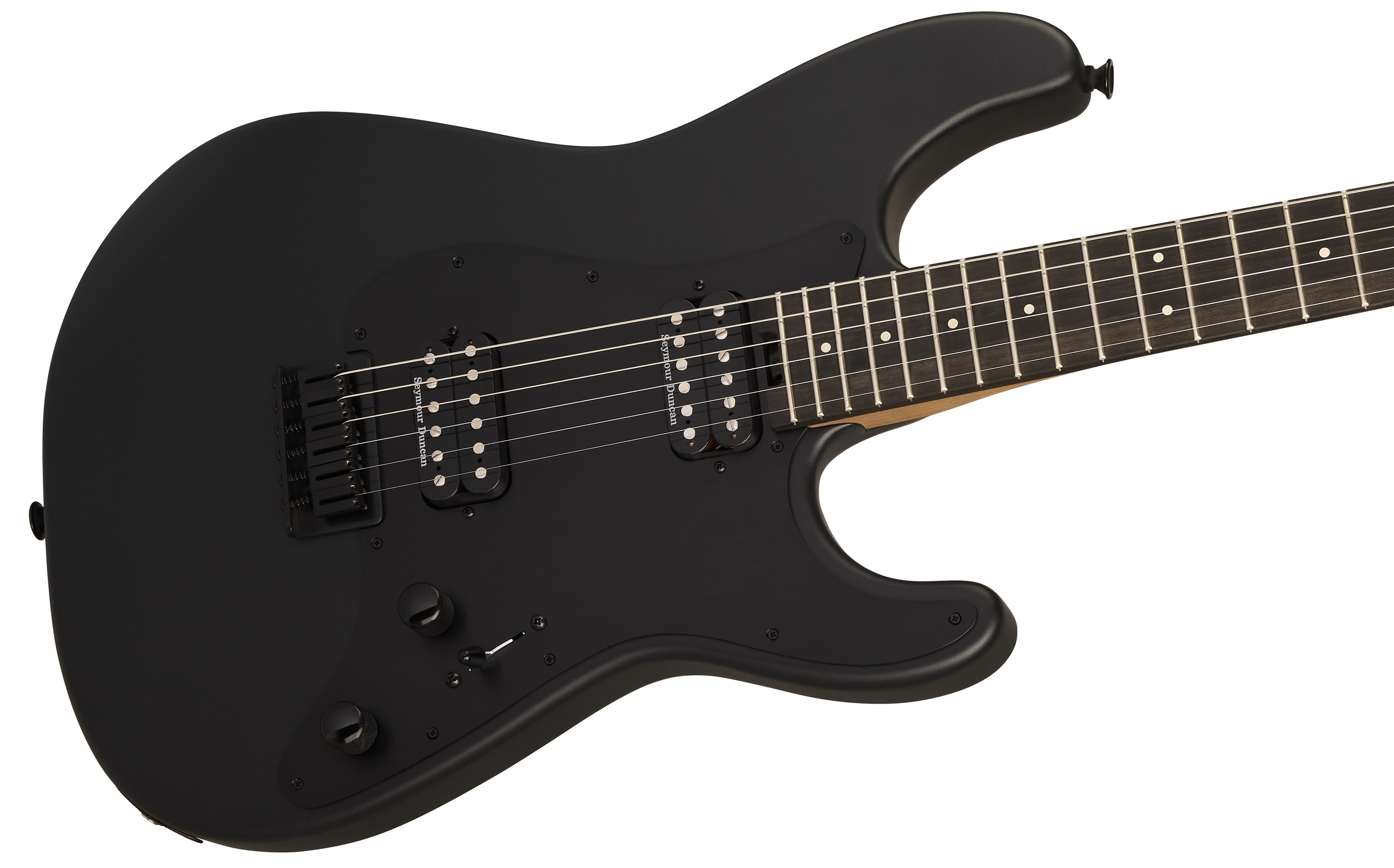 Charvel Pro-Mod Plus So-Cal 1 EB SCE (obrázek 3)