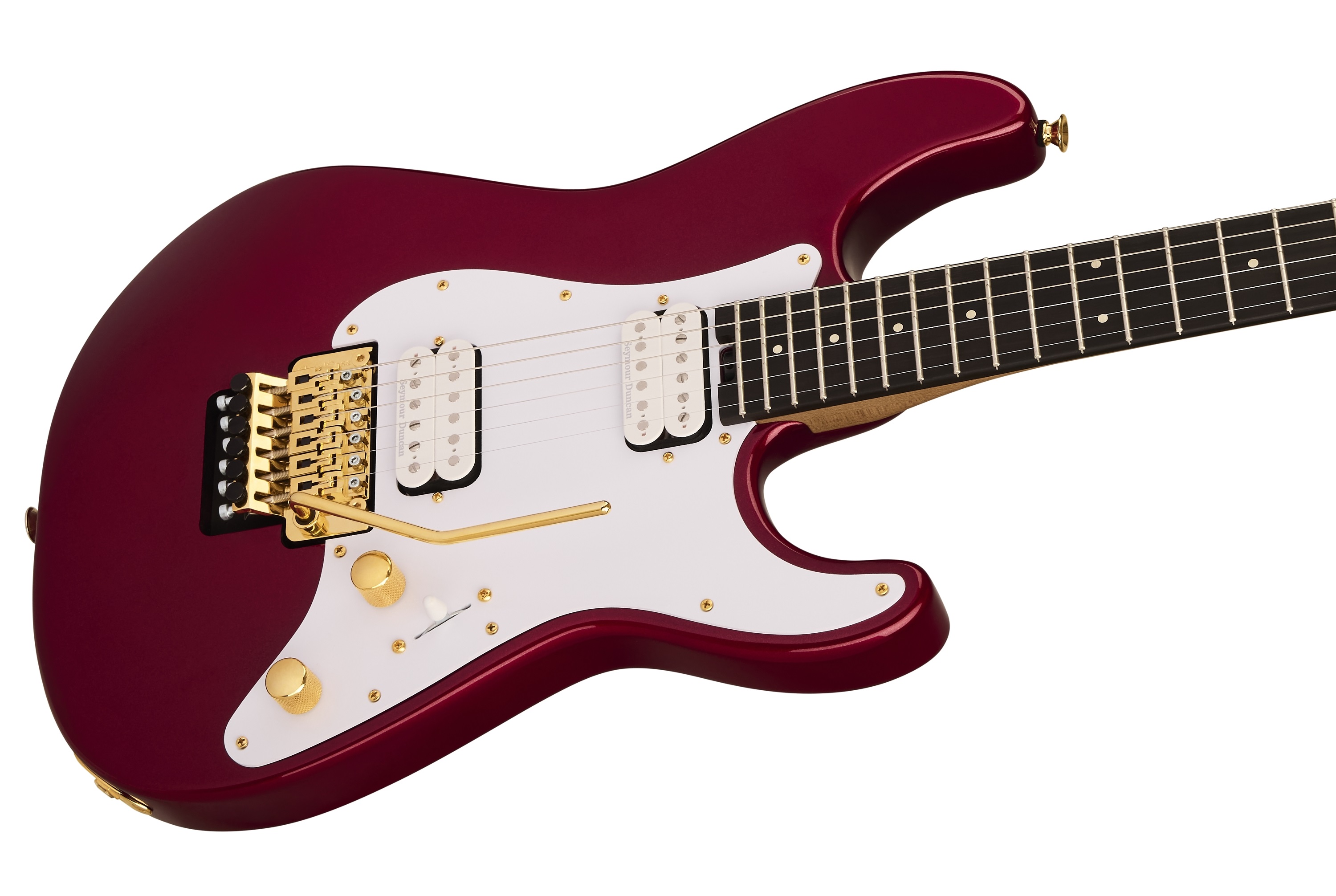 Charvel Pro-Mod Plus So-Cal SC1 1 EB CAR (použité) (obrázek 3)
