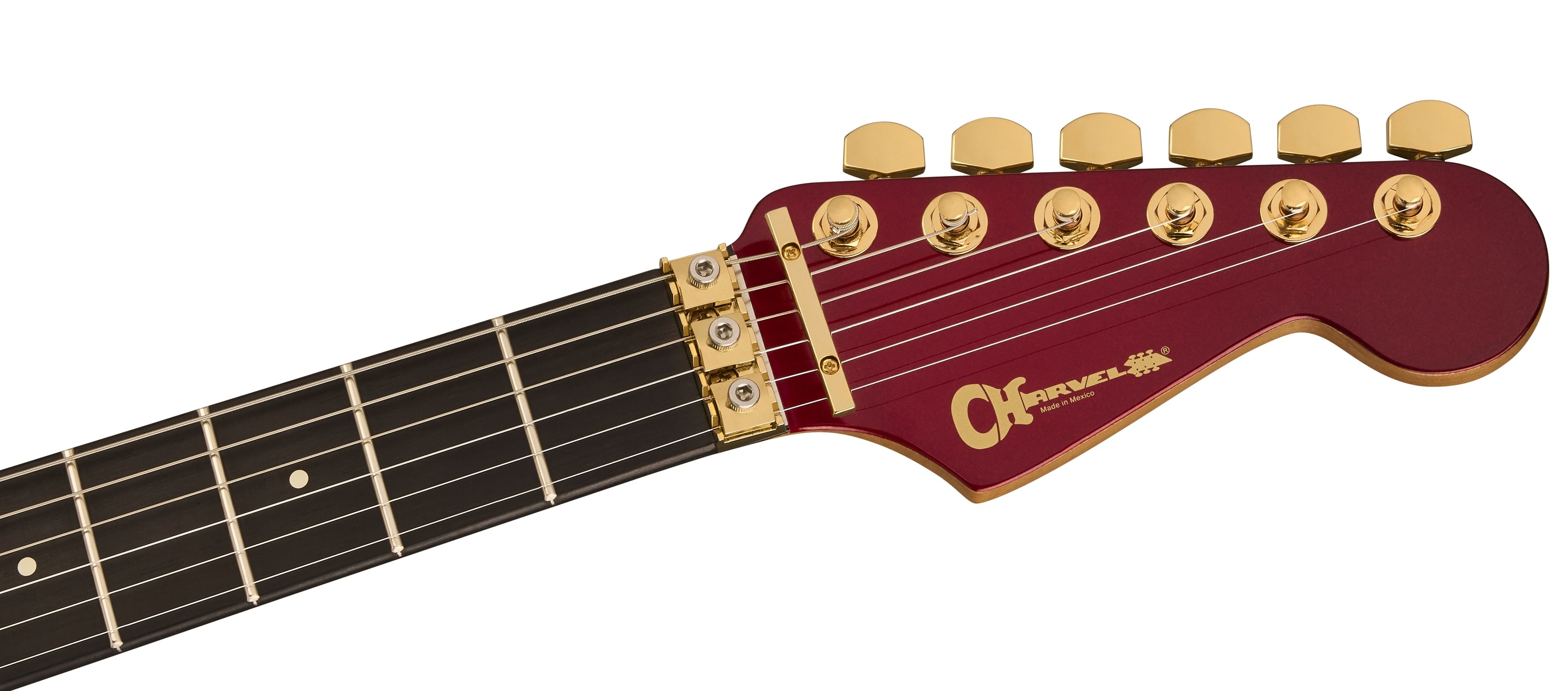 Charvel Pro-Mod Plus So-Cal SC1 1 EB CAR (použité) (obrázek 4)