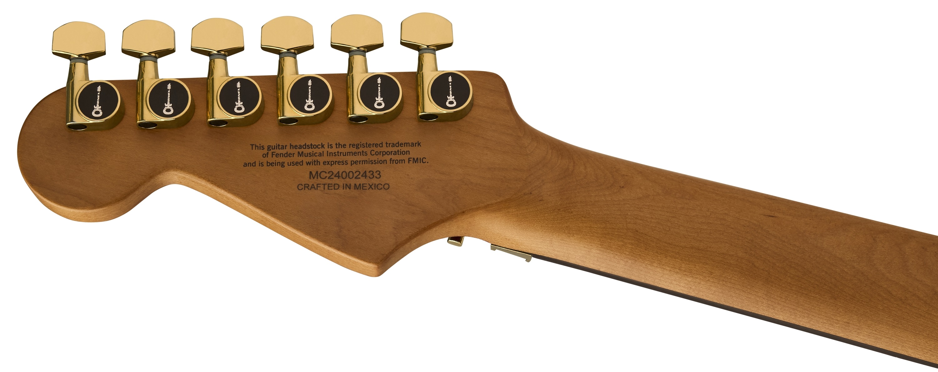 Charvel Pro-Mod Plus So-Cal SC1 1 EB CAR (použité) (obrázek 5)