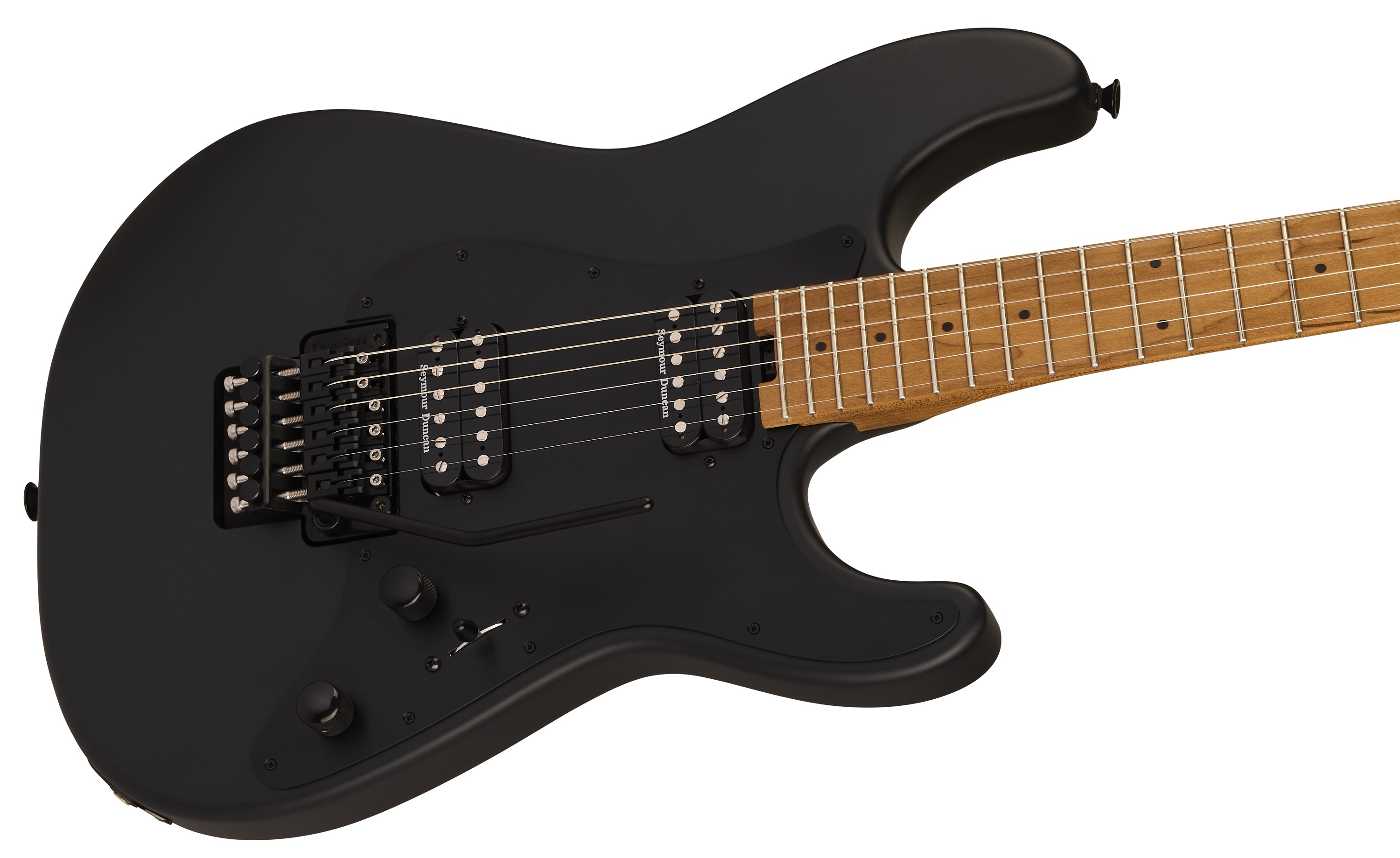 Charvel Pro-Mod Plus So-Cal 1 MN SCE (obrázek 3)