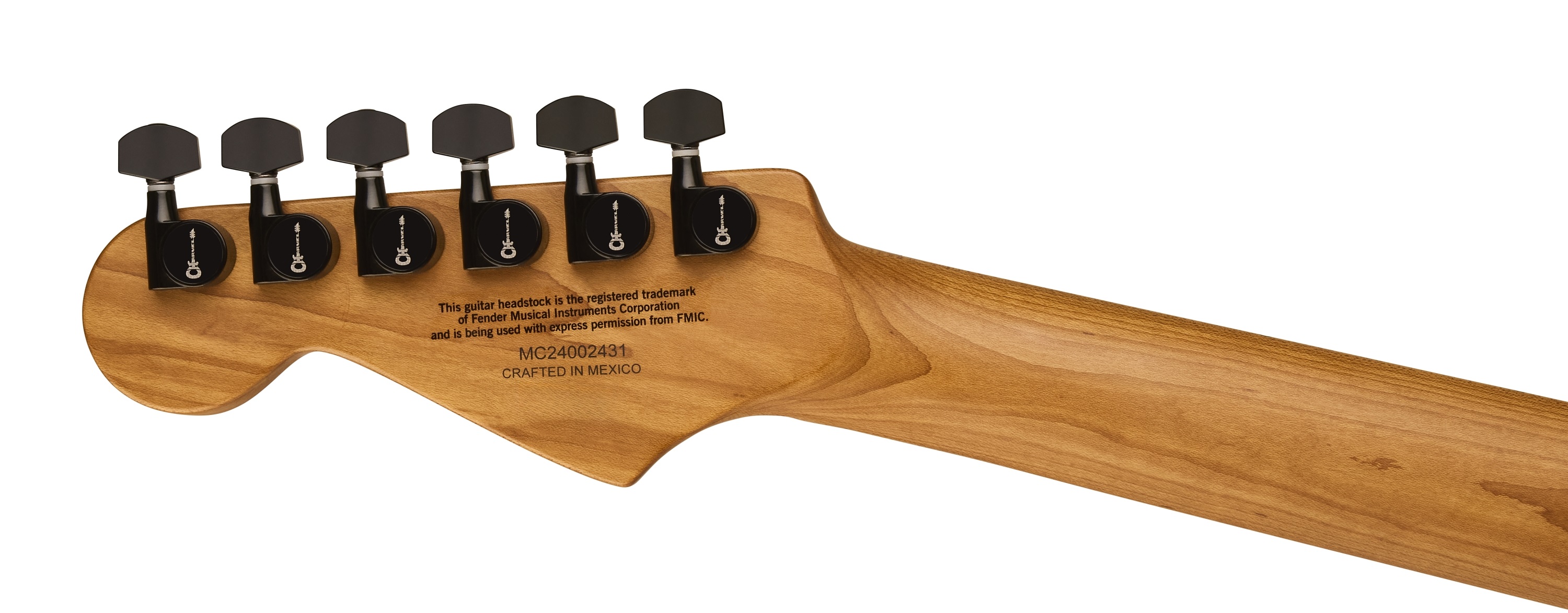 Charvel Pro-Mod Plus So-Cal 1 MN SCE (obrázek 5)