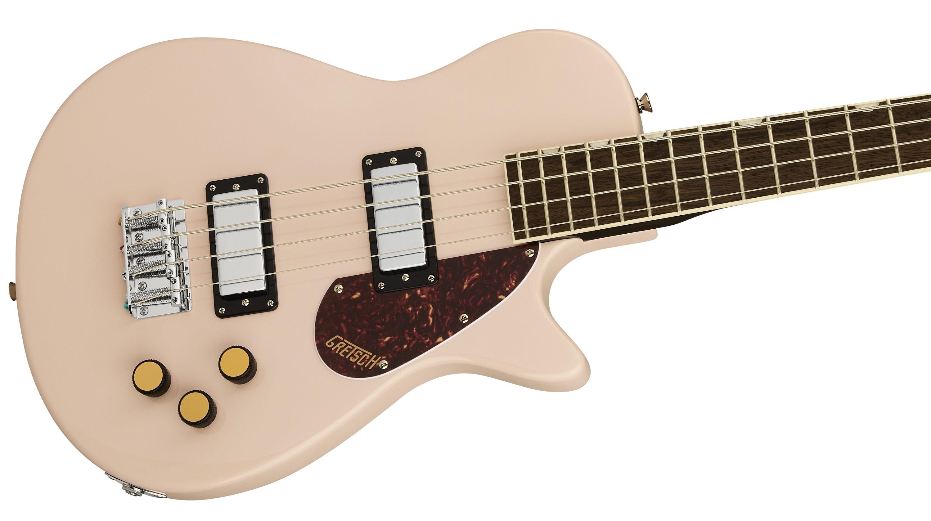 Gretsch Streamliner Jet Club Bass LRL SHP (obrázek 3)