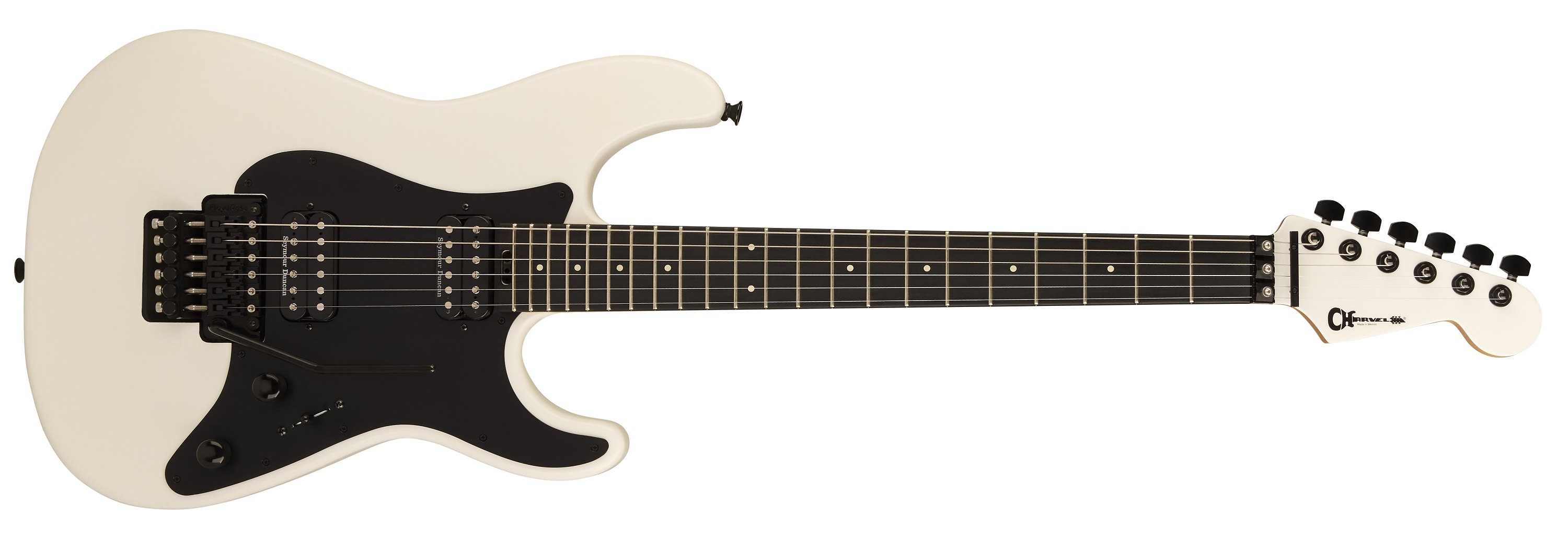 Levně Charvel Pro-Mod Plus So-Cal SC1 1 EB SWH