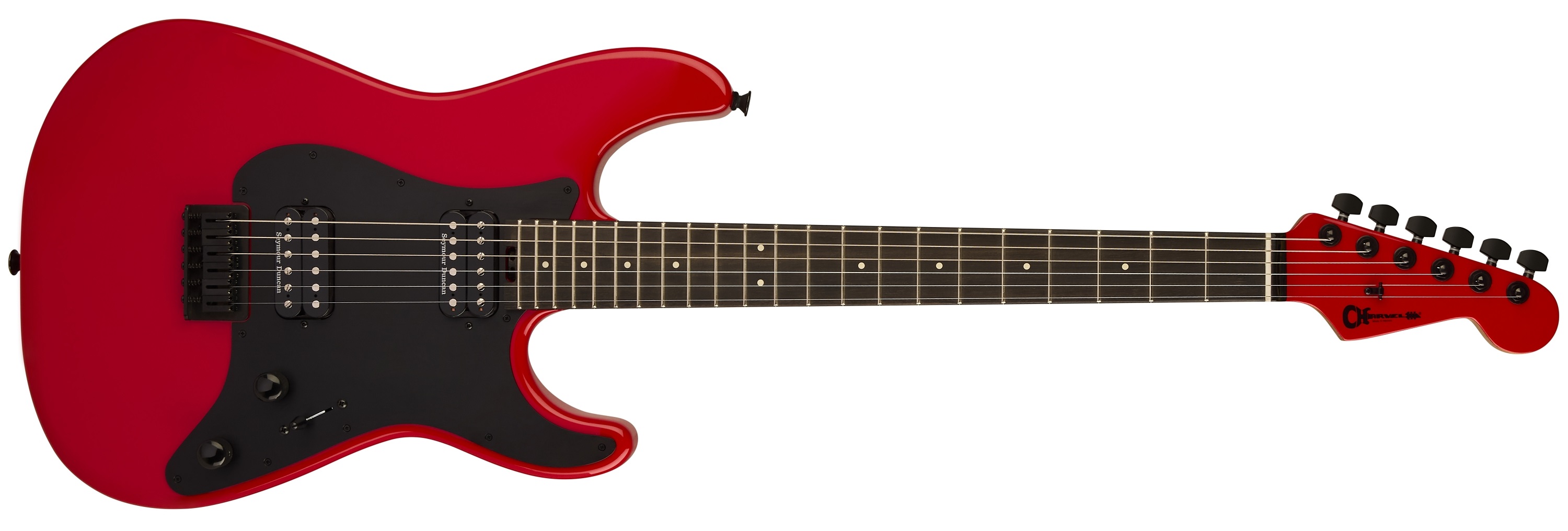 Levně Charvel Pro-Mod Plus So-Cal 1 EB FRR
