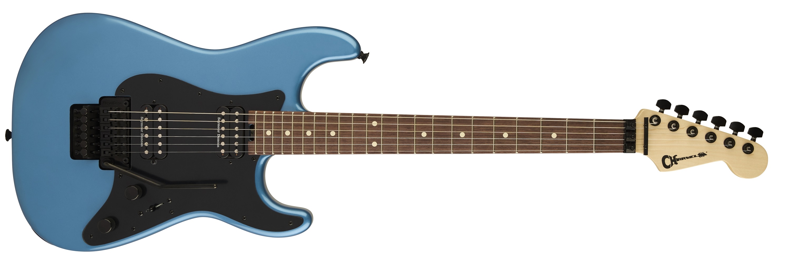 Levně Charvel Pro-Mod So-Cal SC1 1 RW PBL
