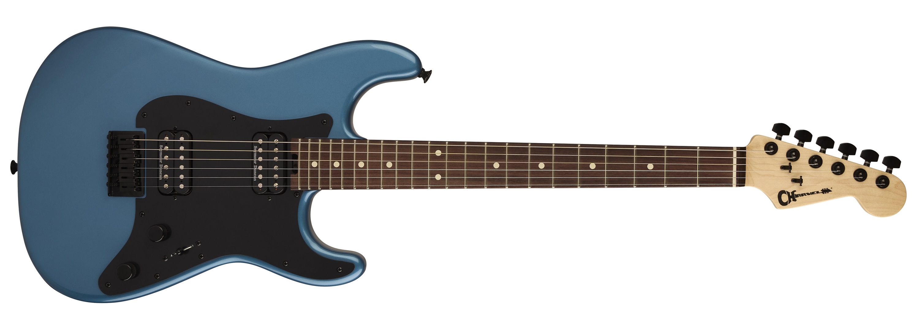 Charvel Pro-Mod So-Cal 1 RW PBL
