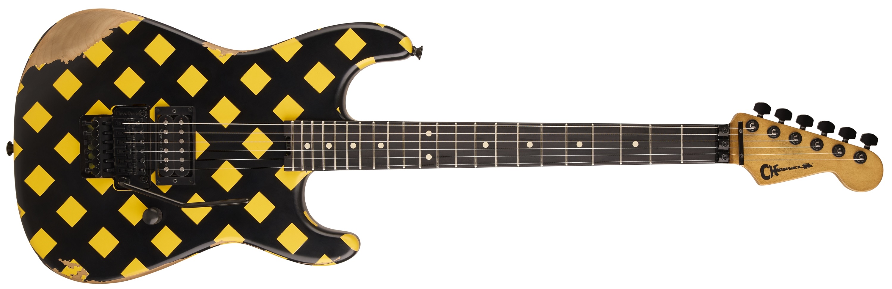 Charvel Super-Stock SD1 EB DLF