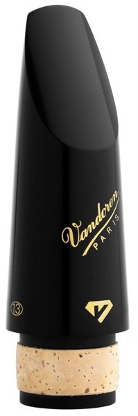 Vandoren Bb Clarinet Black Diamond Ebonite Serie 13 BD2