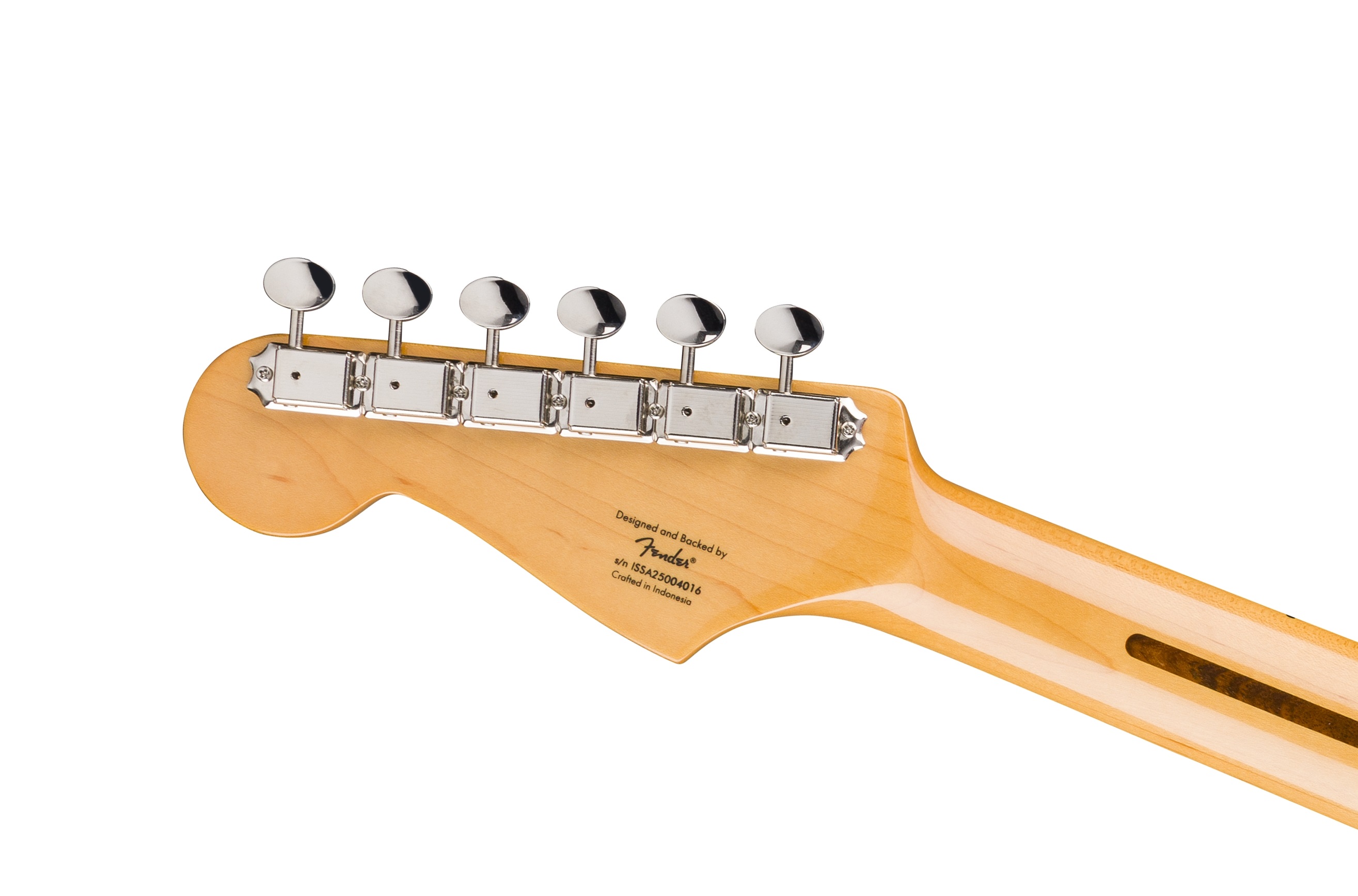 Fender Squier Classic Vibe 50s Stratocaster HT MN SHP (obrázek 5)