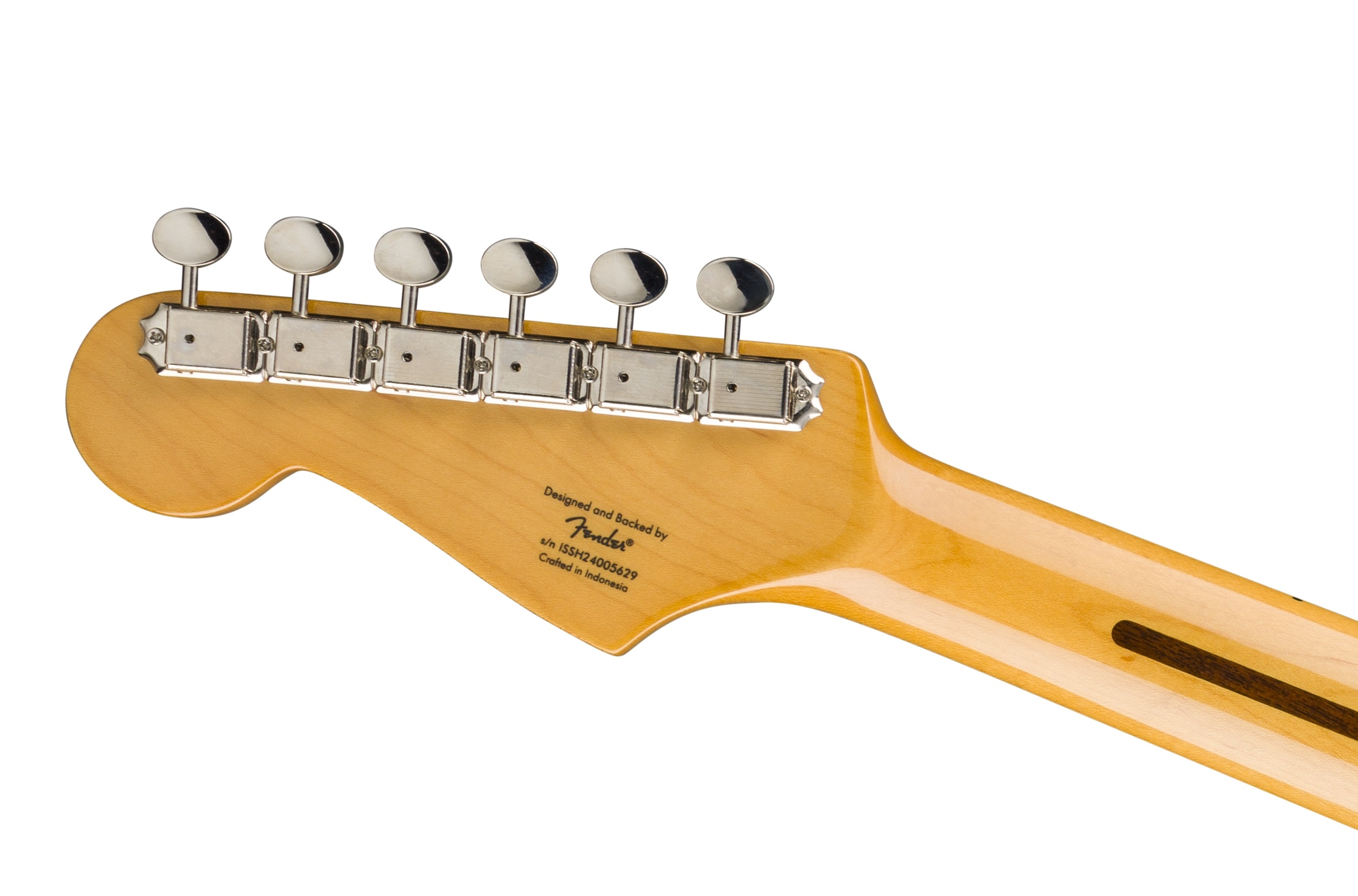 Fender Squier Classic Vibe 50s Stratocaster HT MN SRG (obrázek 5)