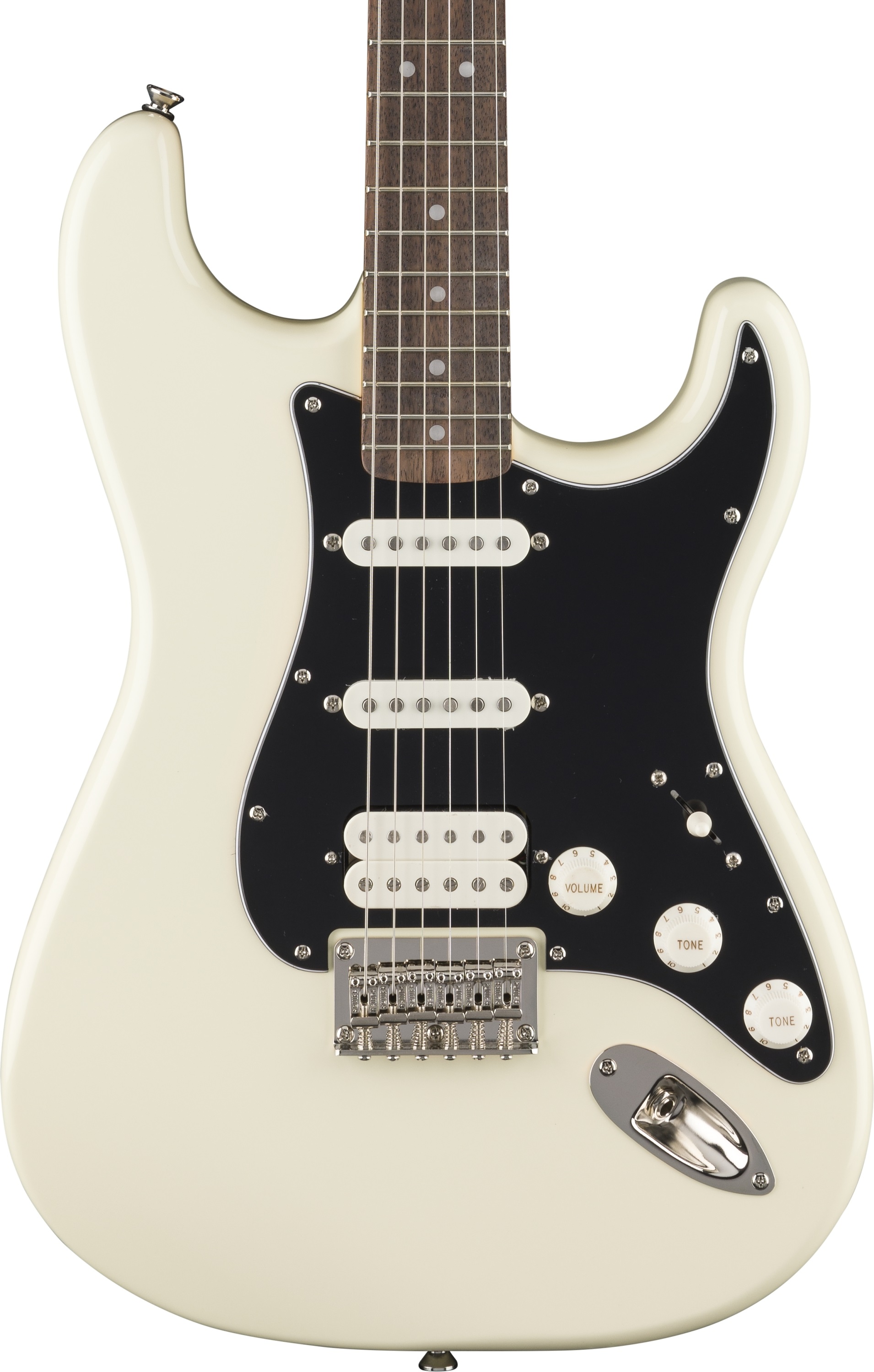 Fender Squier Classic Vibe 70s Stratocaster HT HSS LRL OWH (obrázek 3)