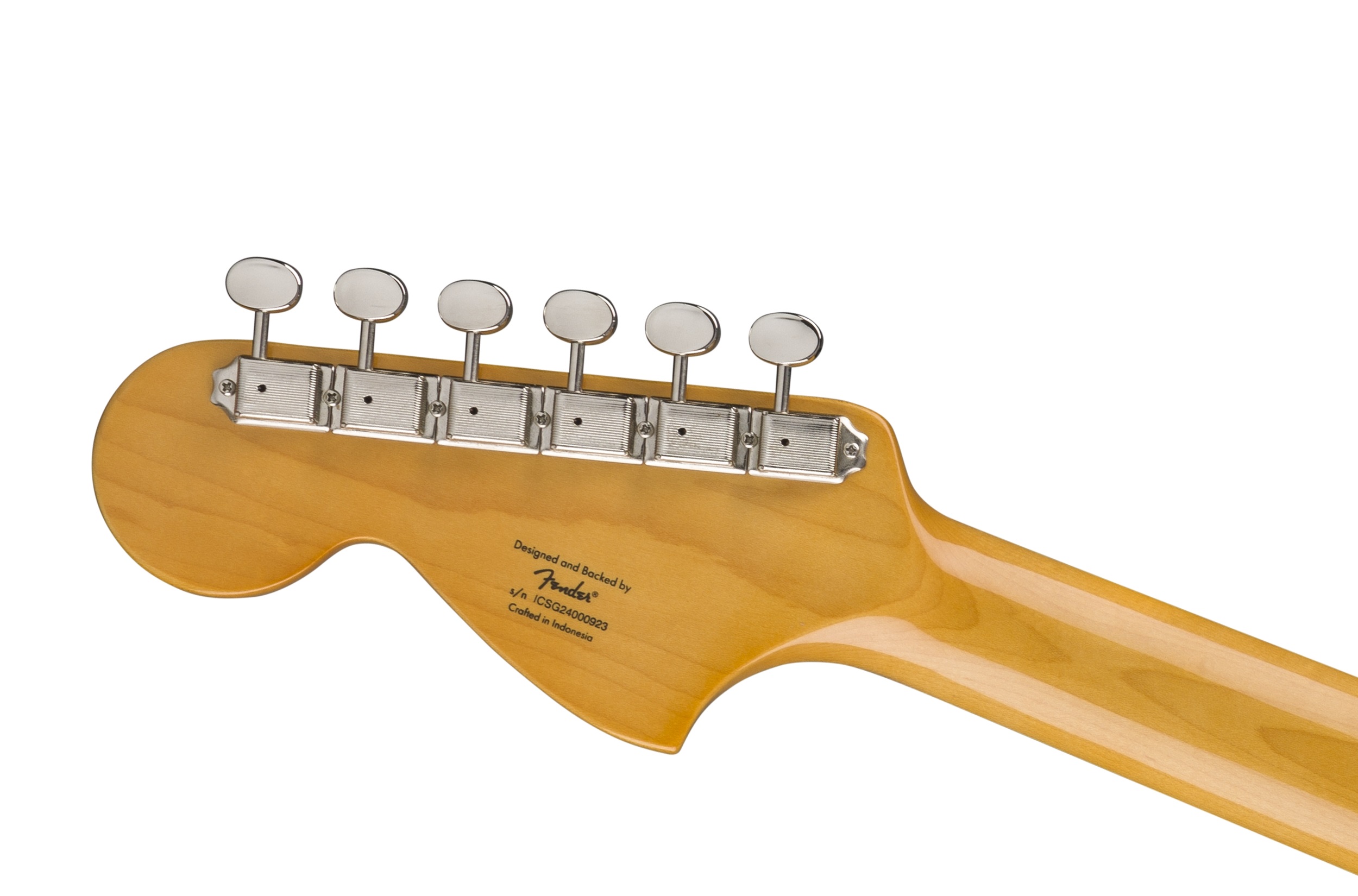 Fender Squier Classic Vibe 70s Stratocaster HT HSS LRL OWH (obrázek 5)