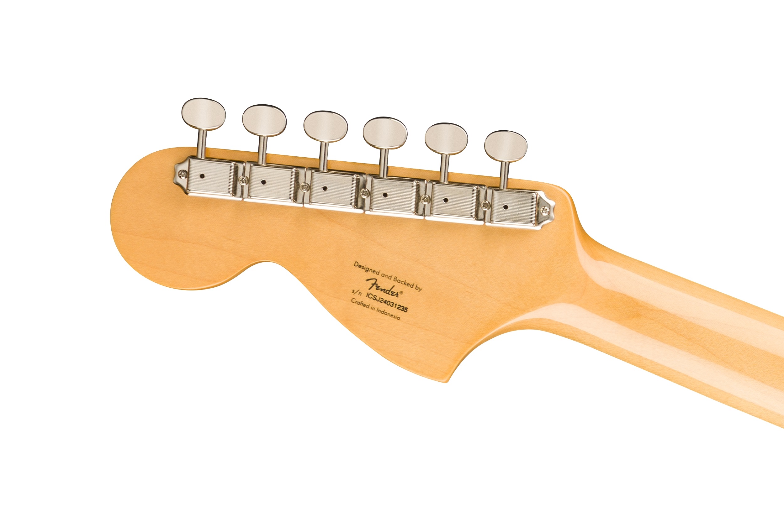 Fender Squier Classic Vibe 70s Stratocaster HT HSS LRL MCH (obrázek 5)