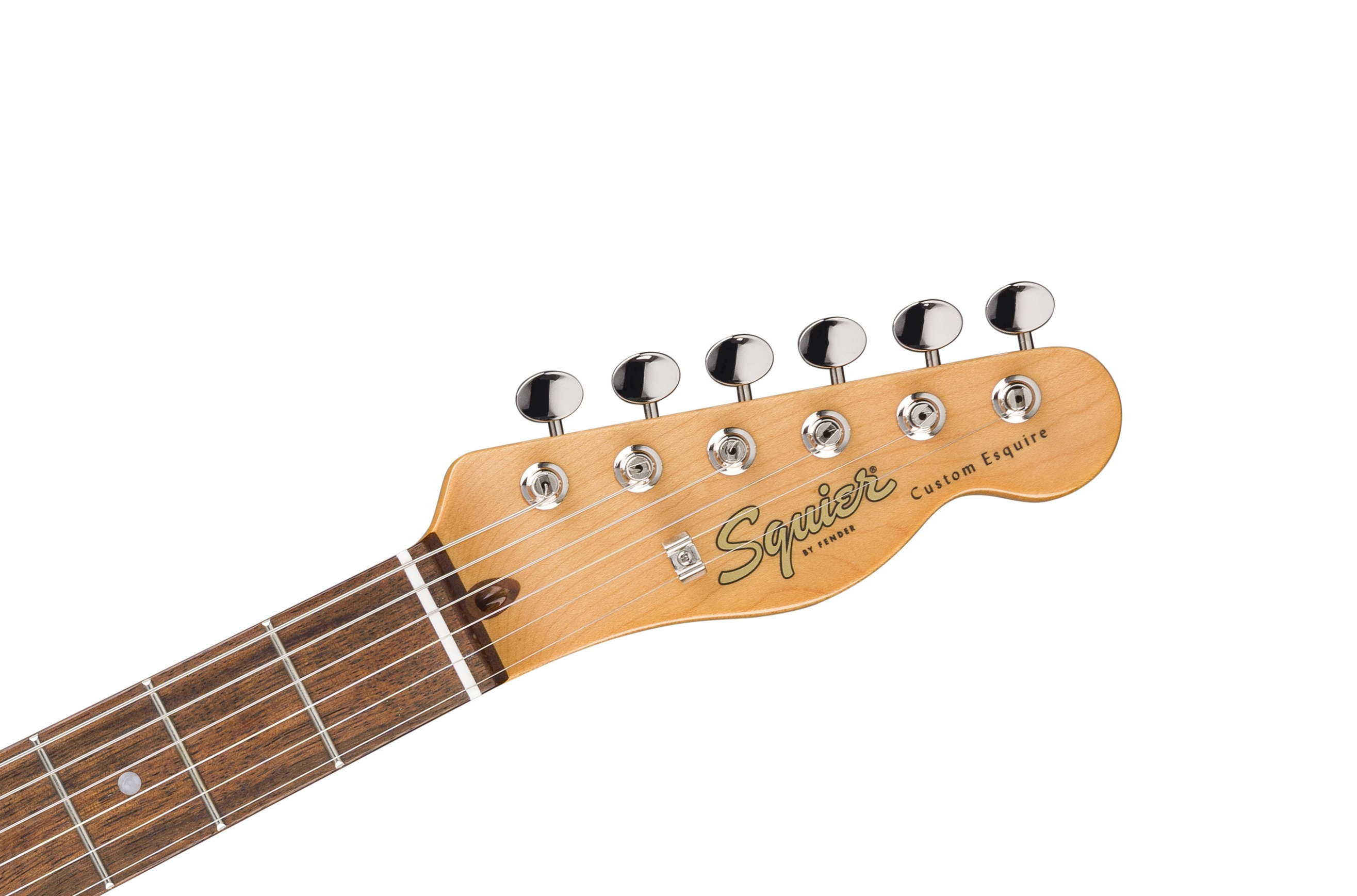 Fender Squier Classic Vibe Custom Esquire LRL CAR (obrázek 4)