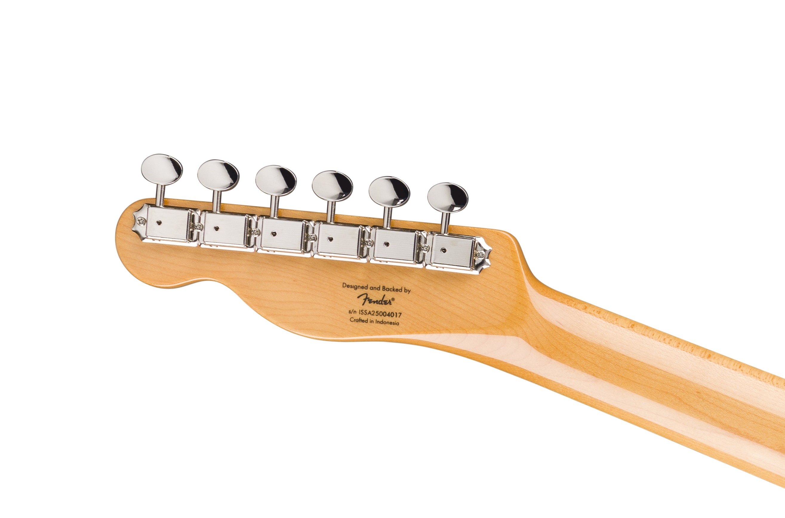 Fender Squier Classic Vibe Custom Esquire LRL CAR (obrázek 5)