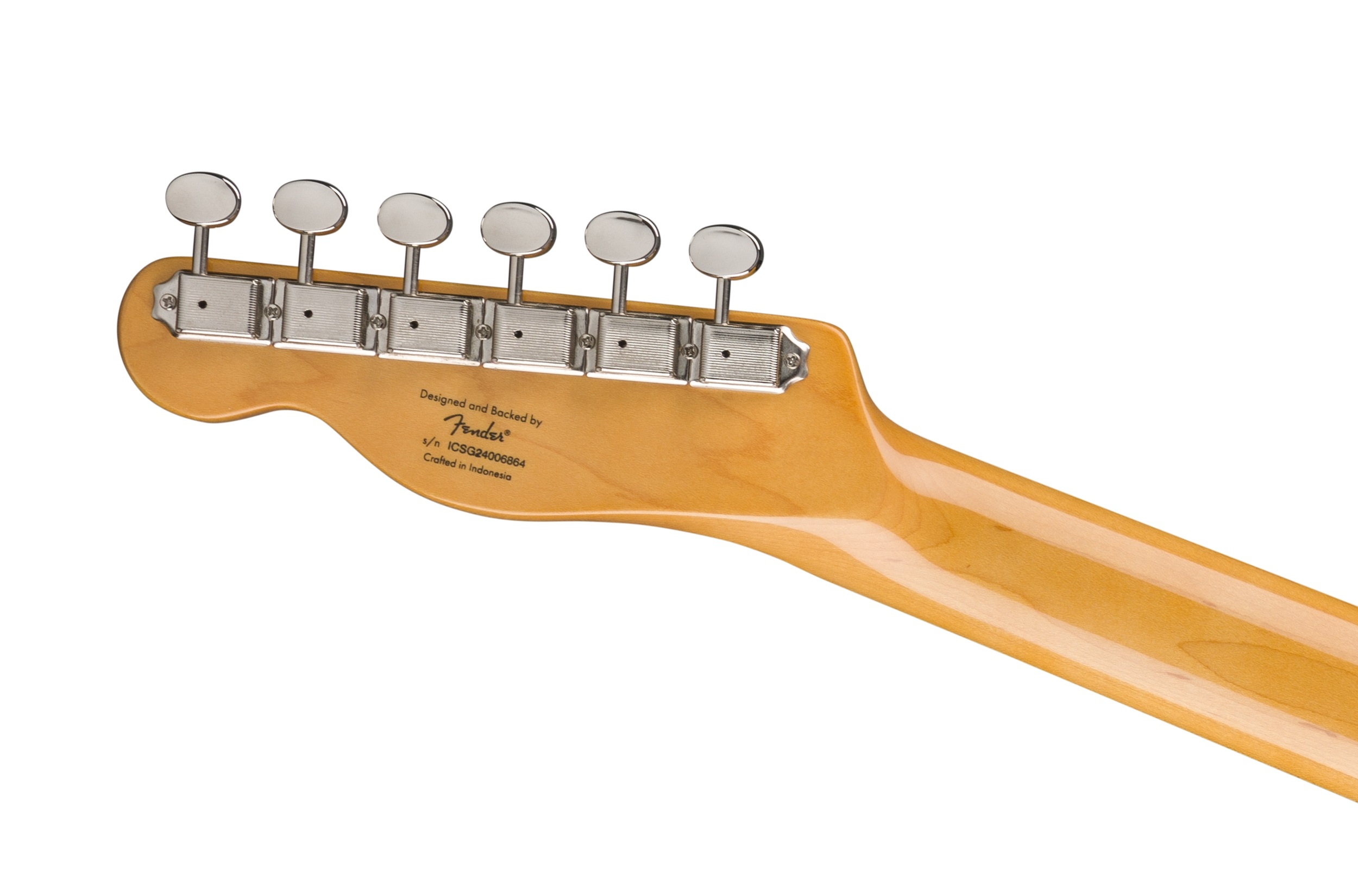 Fender Squier Classic Vibe Custom Esquire LRL SGM (obrázek 5)