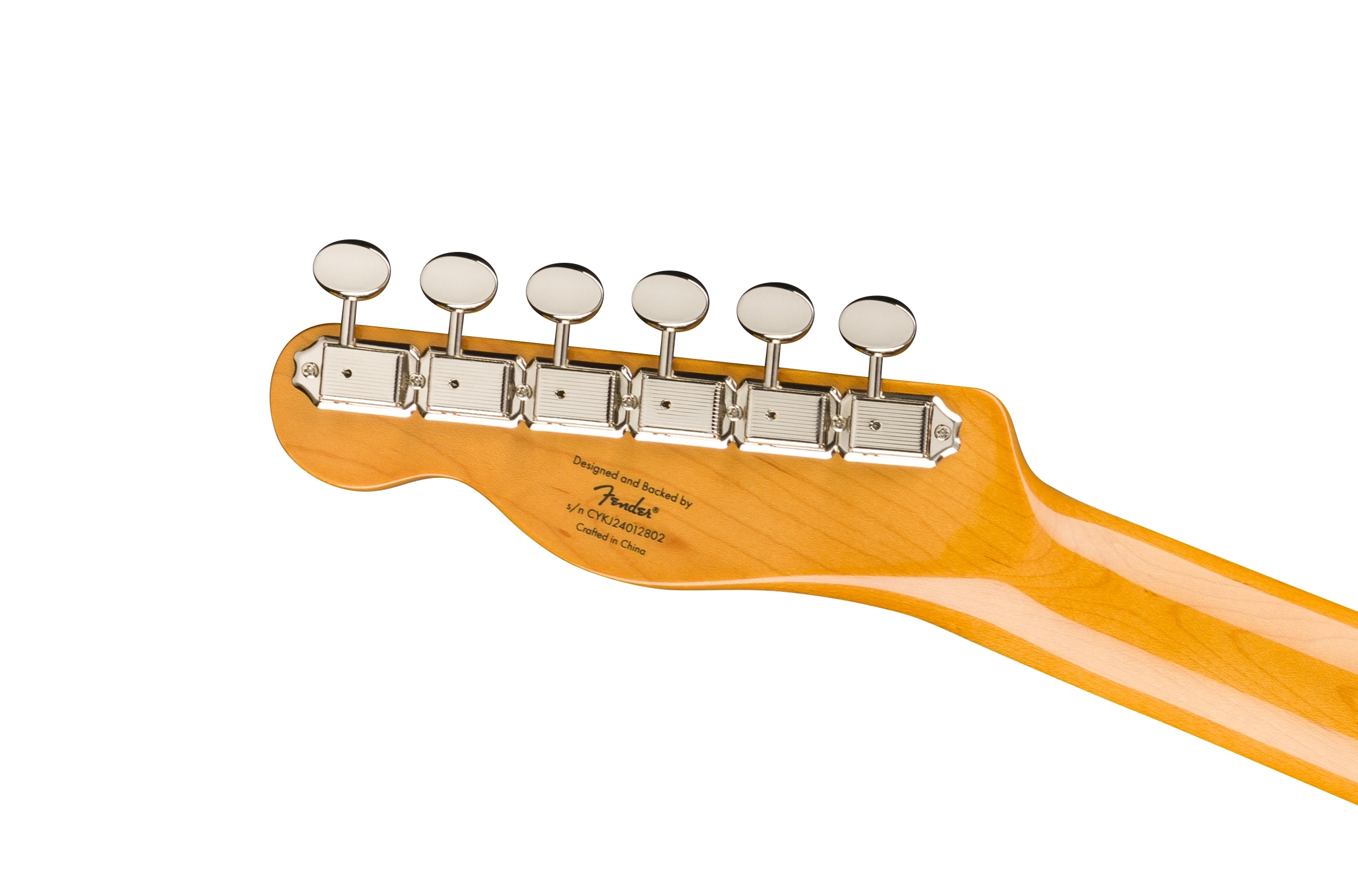 Fender Squier Classic Vibe 60s Custom Telecaster SH Bigsby LPB (obrázek 5)