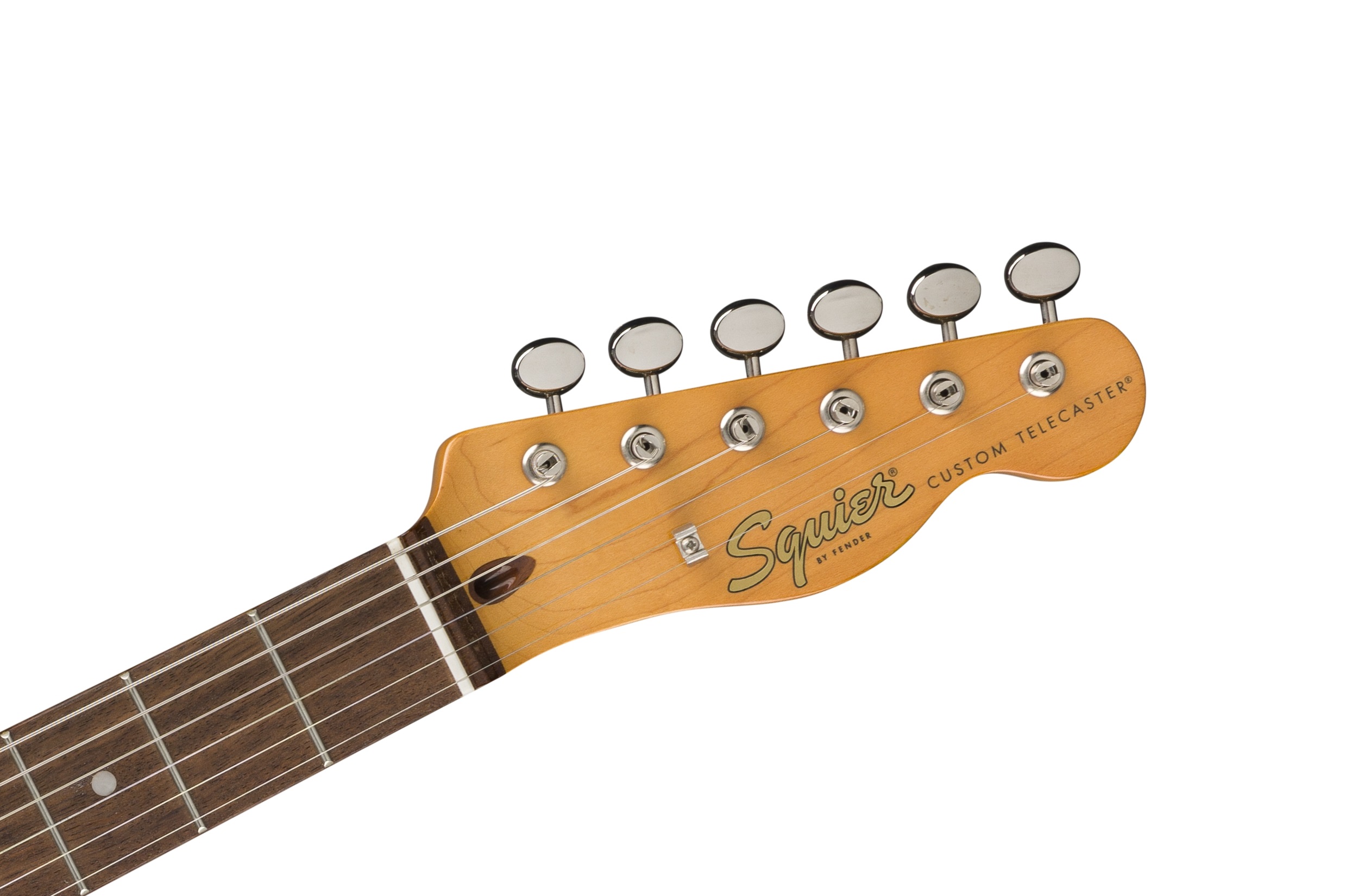 Fender Squier Classic Vibe 60s Custom Telecaster SH Bigsby AZG (obrázek 4)