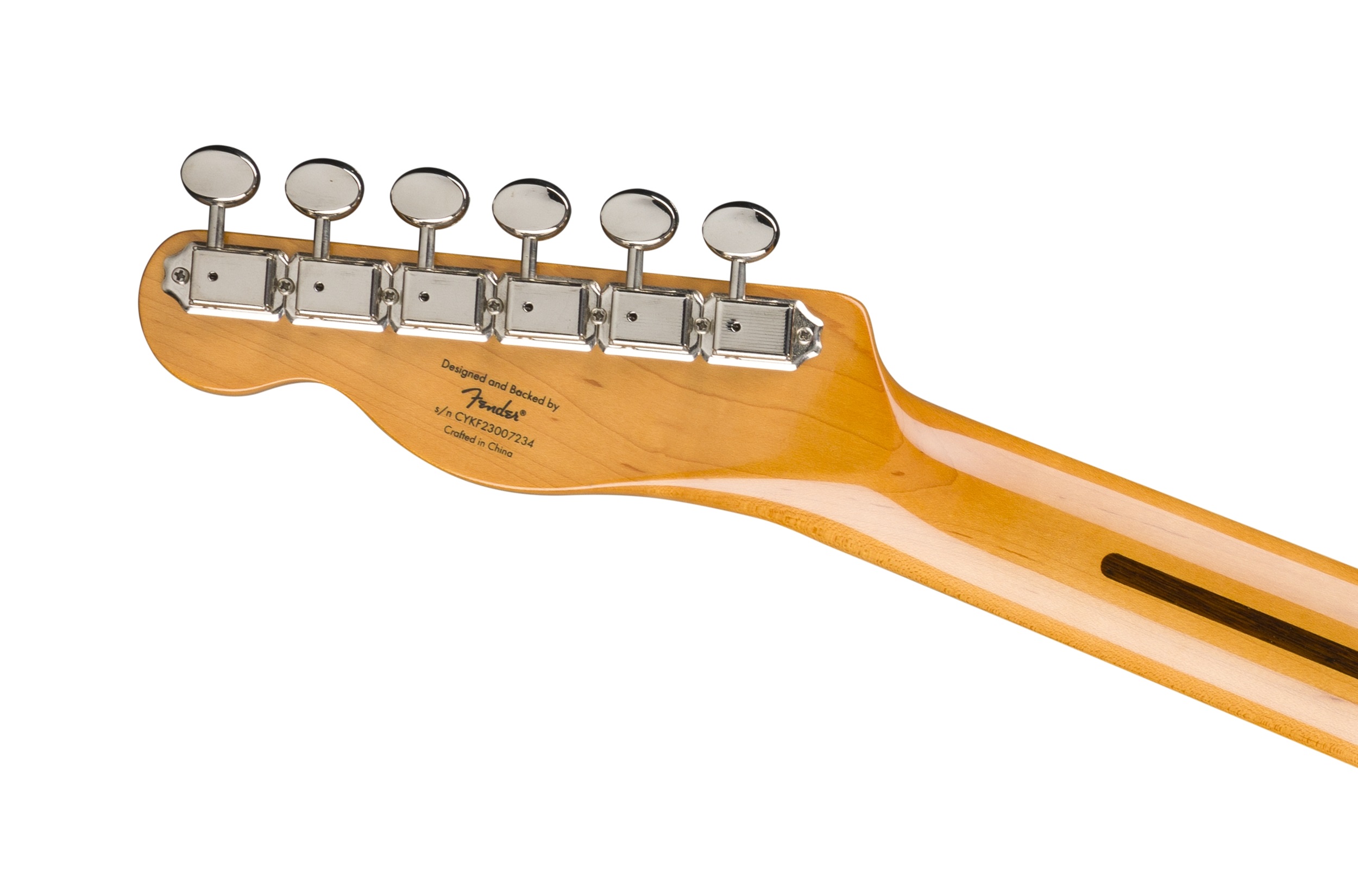 Fender Squier Classic Vibe 60s Custom Telecaster SH Bigsby AZG (obrázek 5)