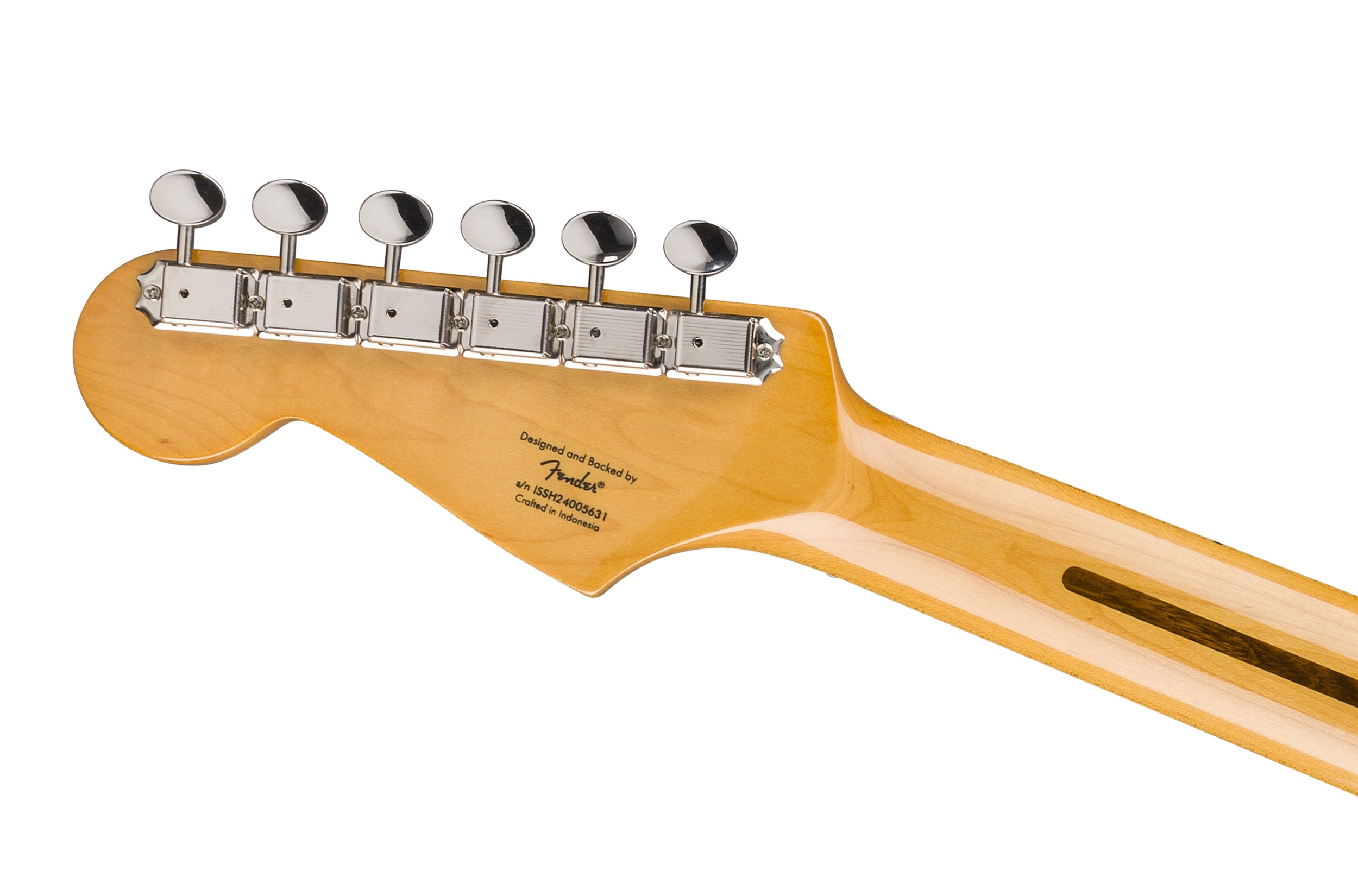 Fender Squier Classic Vibe Duo-Sonic HS MN DSS (rozbalené) (obrázek 5)