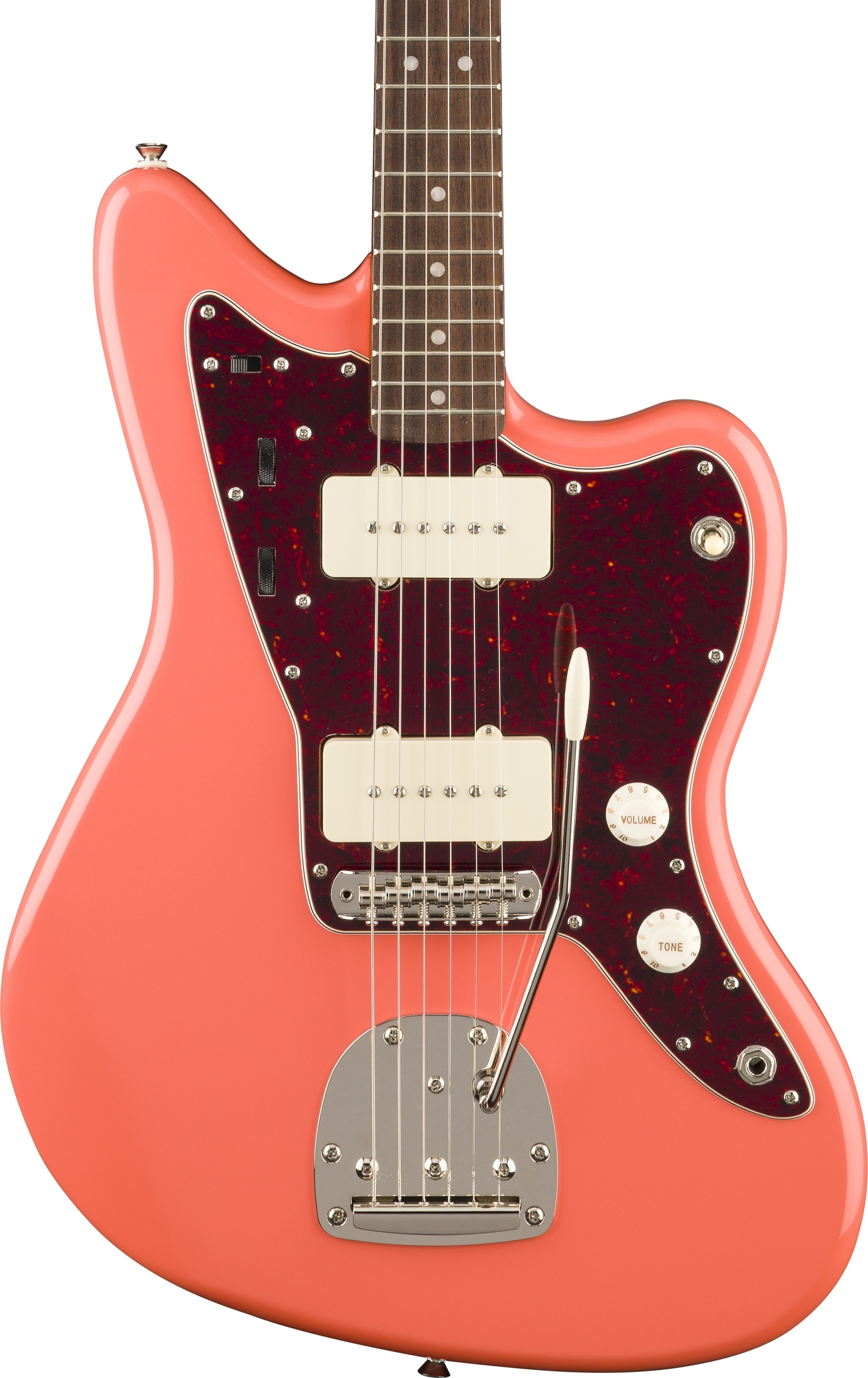 Fender Squier Classic Vibe 60s Jazzmaster LRL THC (obrázek 3)