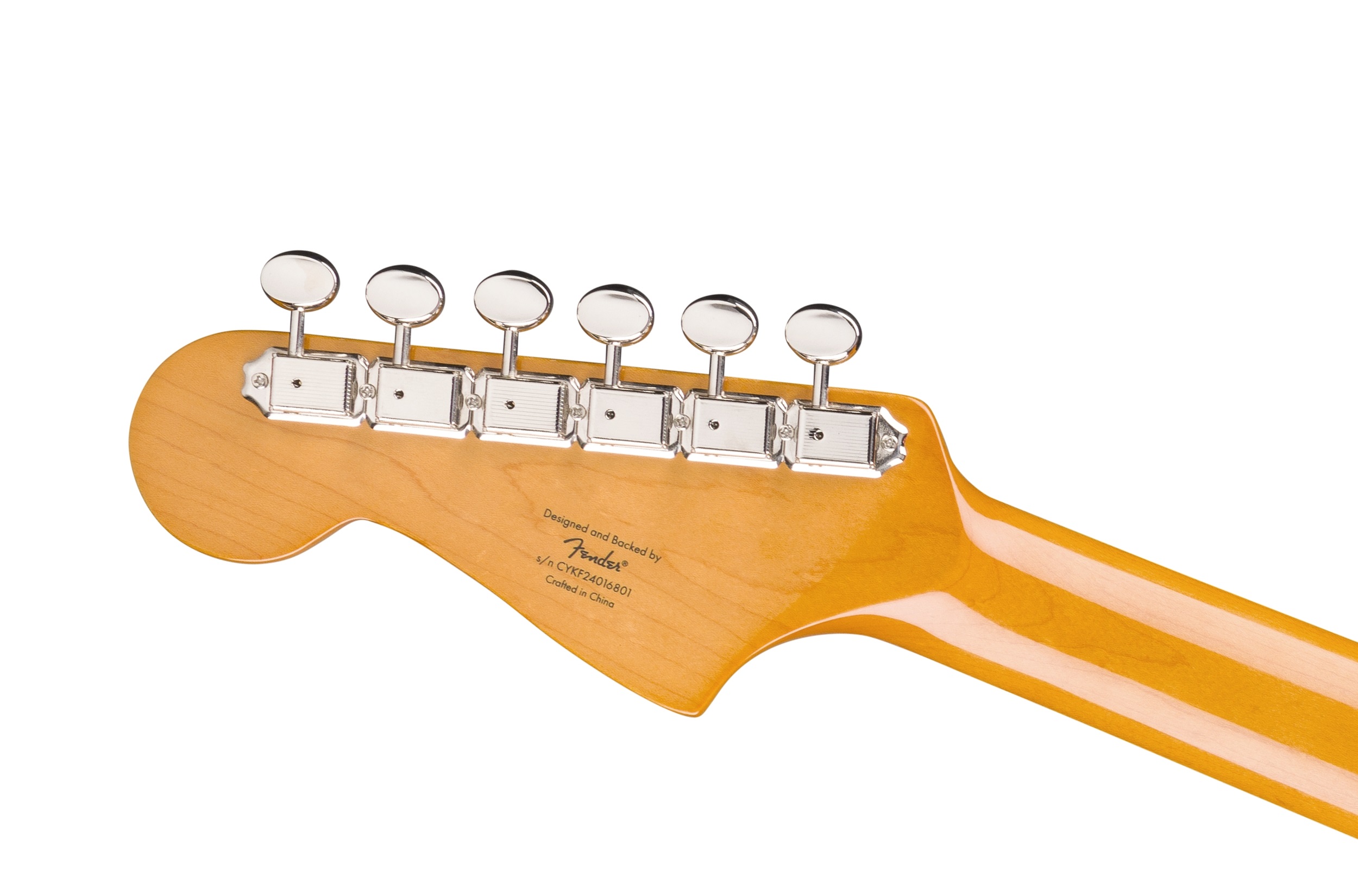 Fender Squier Classic Vibe 60s Jazzmaster LRL THC (obrázek 5)