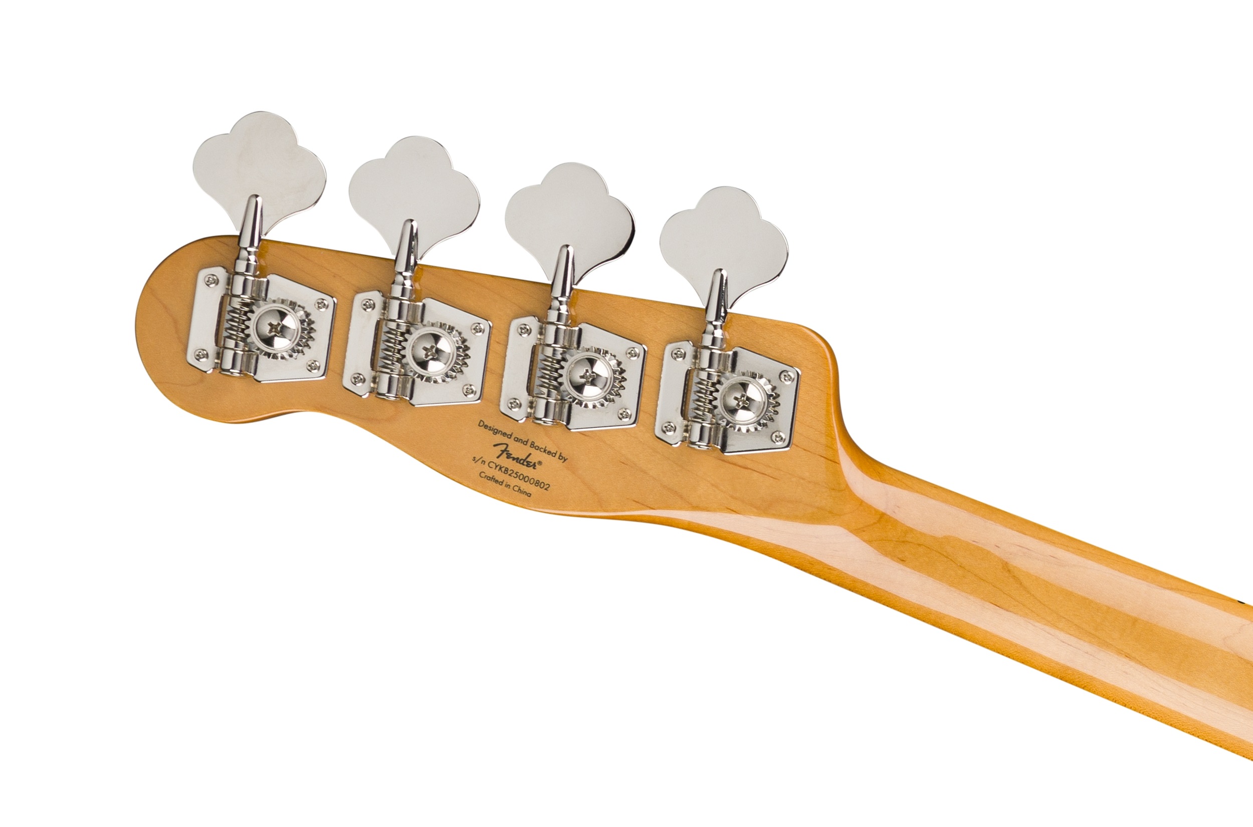 Fender Squier Classic Vibe Telecaster Bass MN MCH (obrázek 5)