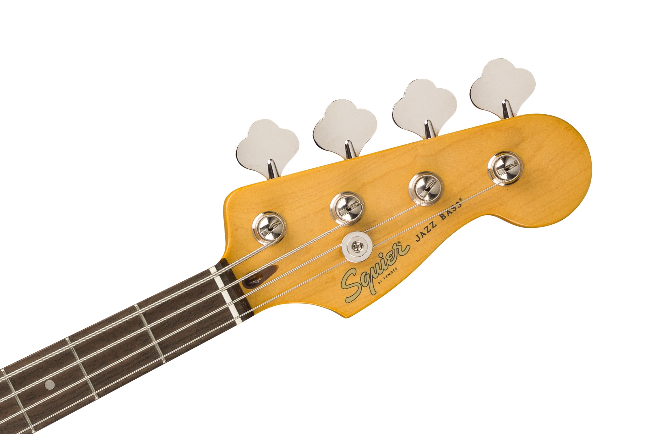Fender Squier Classic Vibe 60s Jazz Bass LRL THC (obrázek 4)