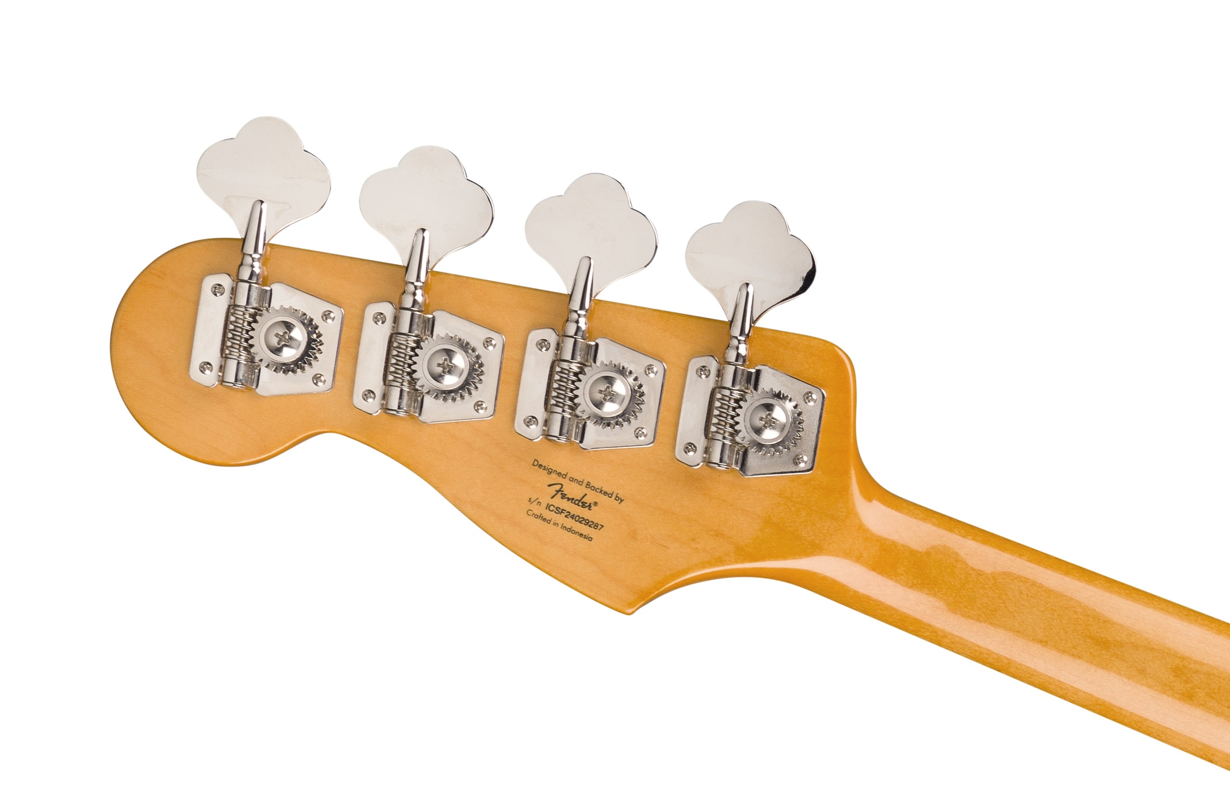 Fender Squier Classic Vibe 60s Jazz Bass LRL THC (obrázek 5)