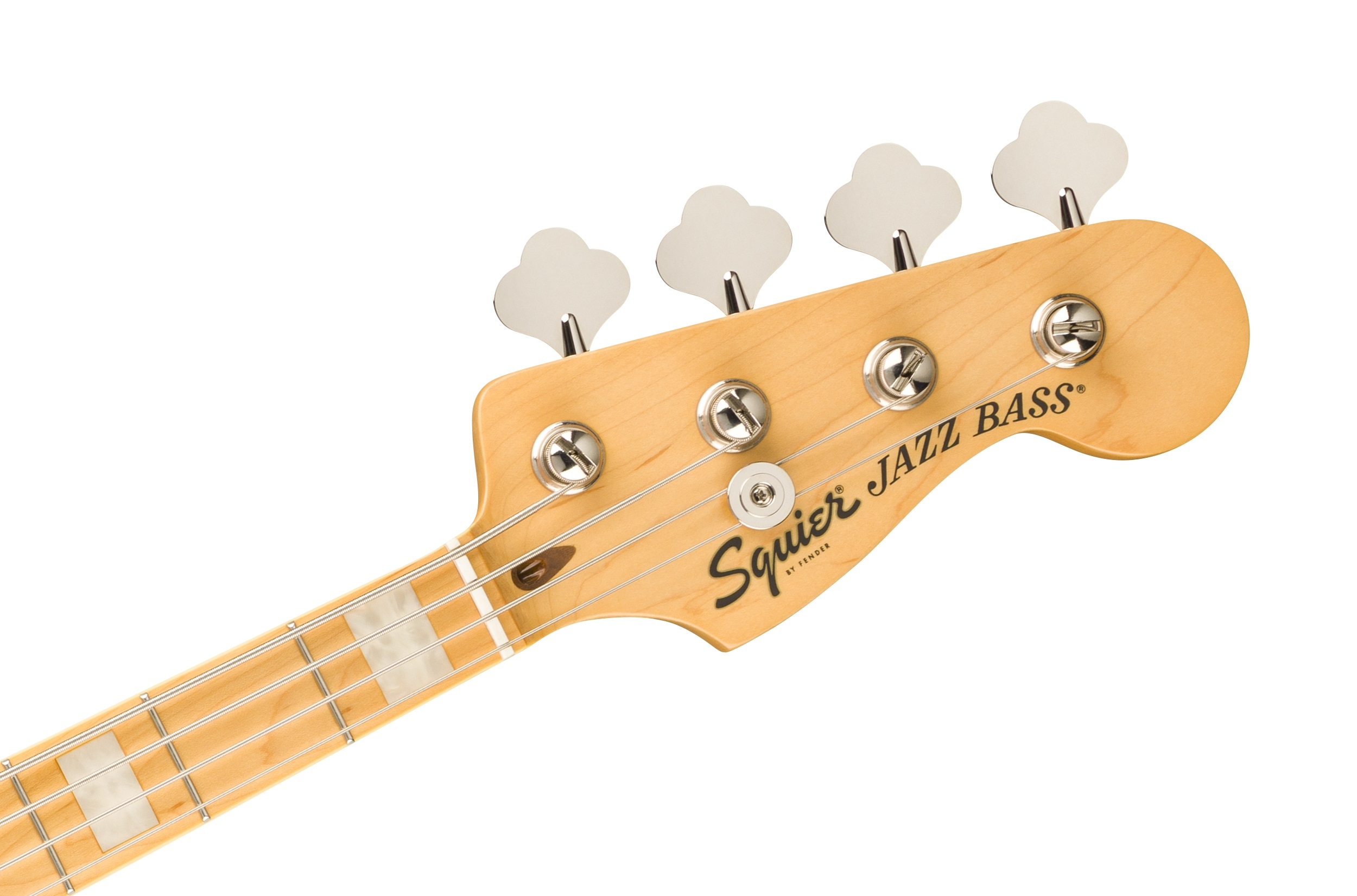 Fender Squier Classic Vibe Active 70s Jazz Bass MN MCH (obrázek 4)
