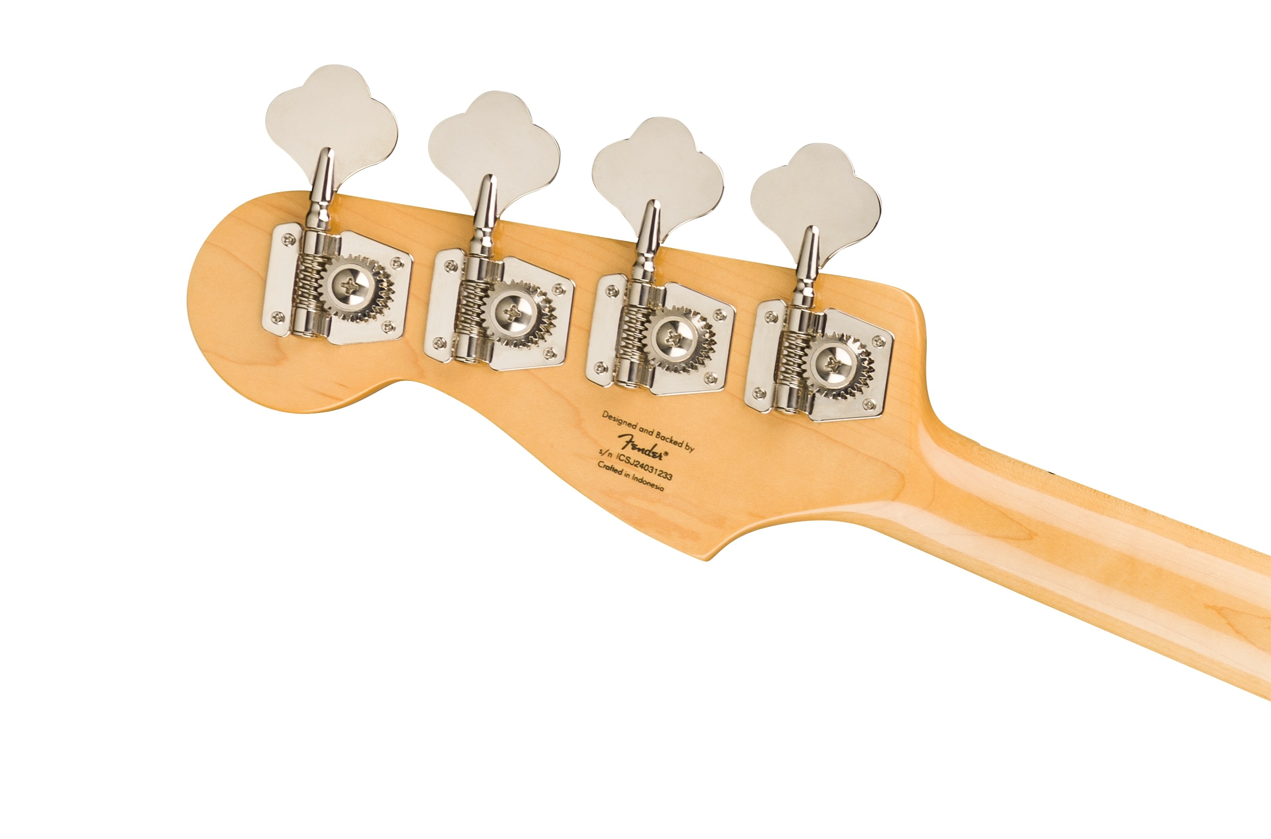 Fender Squier Classic Vibe Active 70s Jazz Bass MN MCH (obrázek 5)