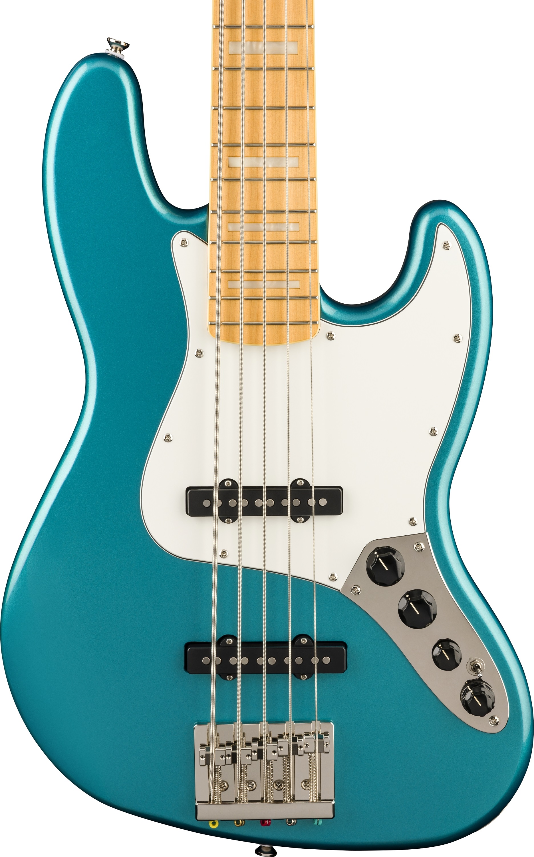 Fender Squier Classic Vibe Active 70s Jazz Bass MN OCT (obrázek 3)