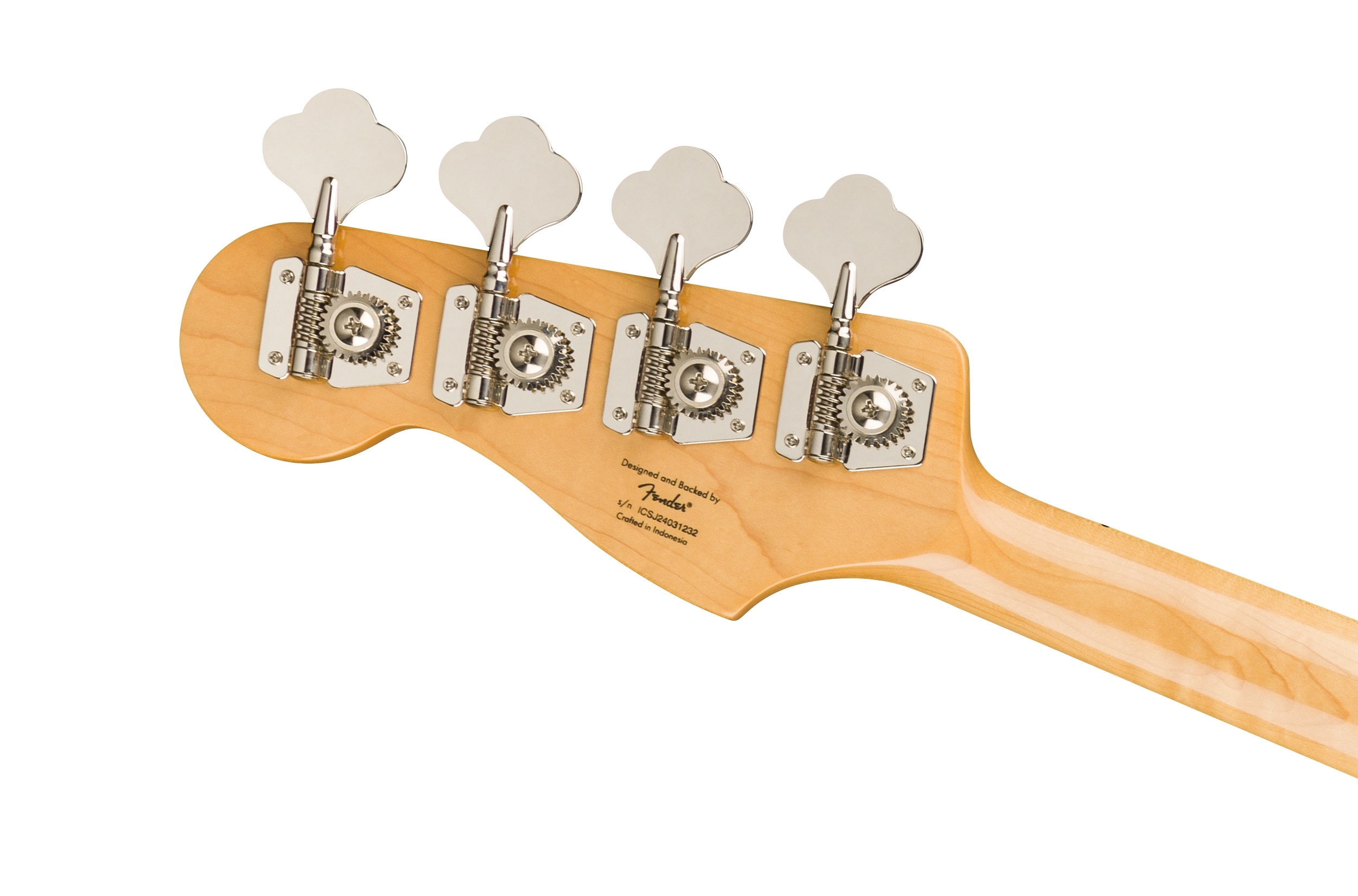 Fender Squier Classic Vibe Active 70s Jazz Bass MN OCT (obrázek 5)